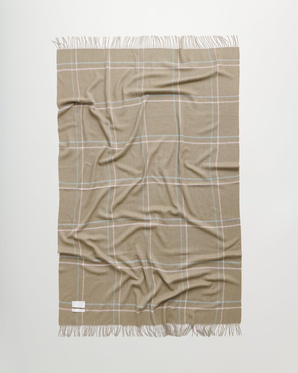 Princess blanket | Reed beige alpaca