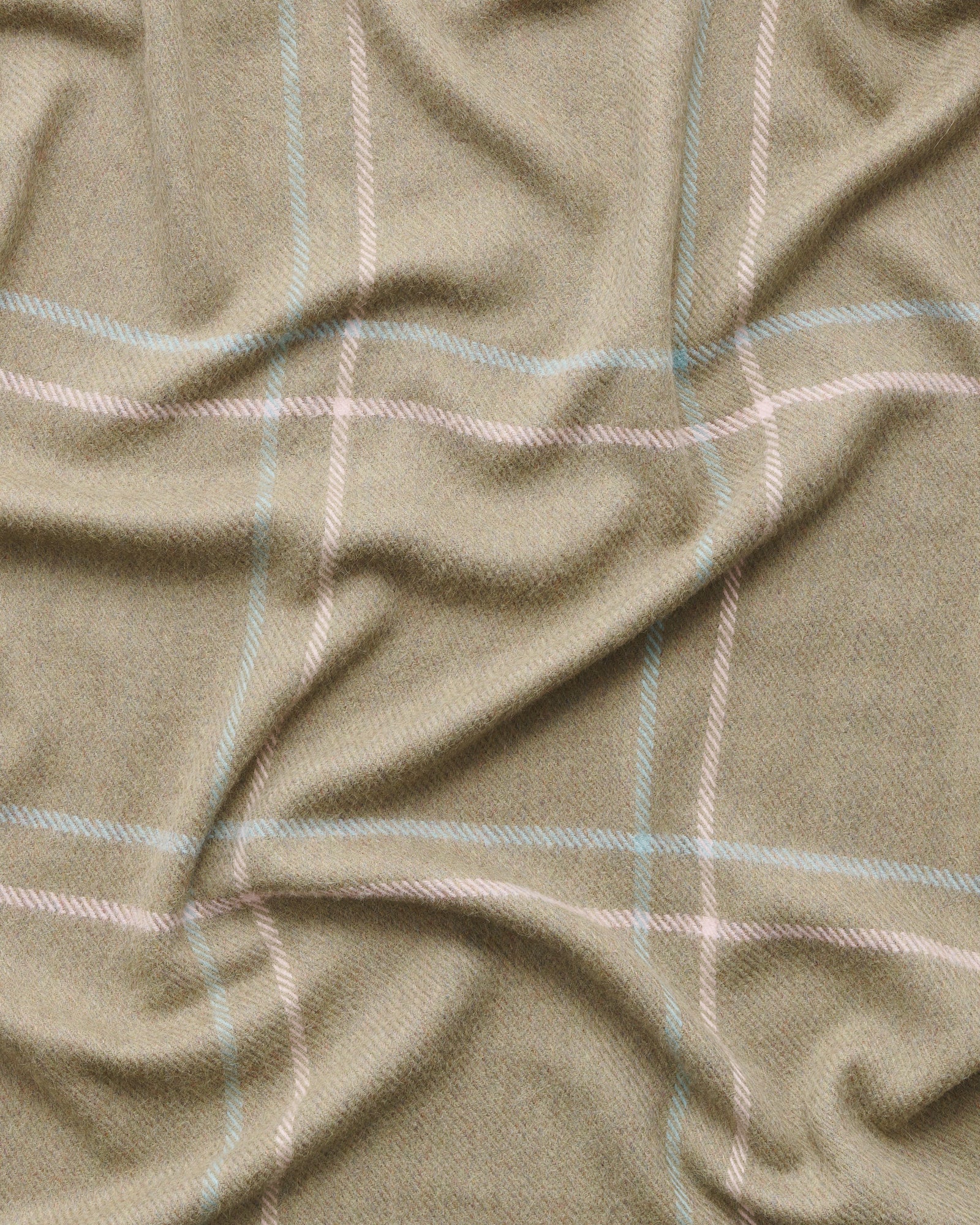 Princess blanket | Reed beige alpaca