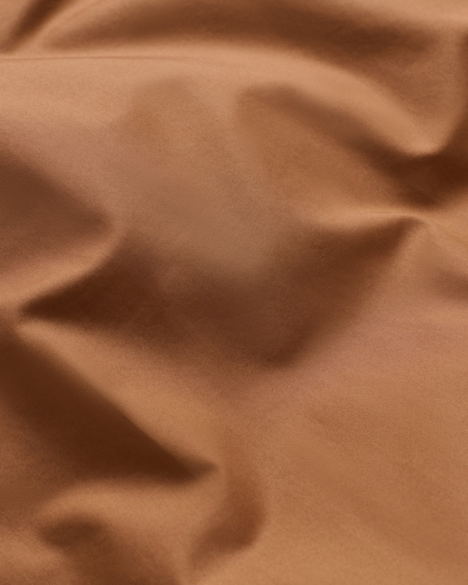 Pure pillow case | Nocciola beige Poplin