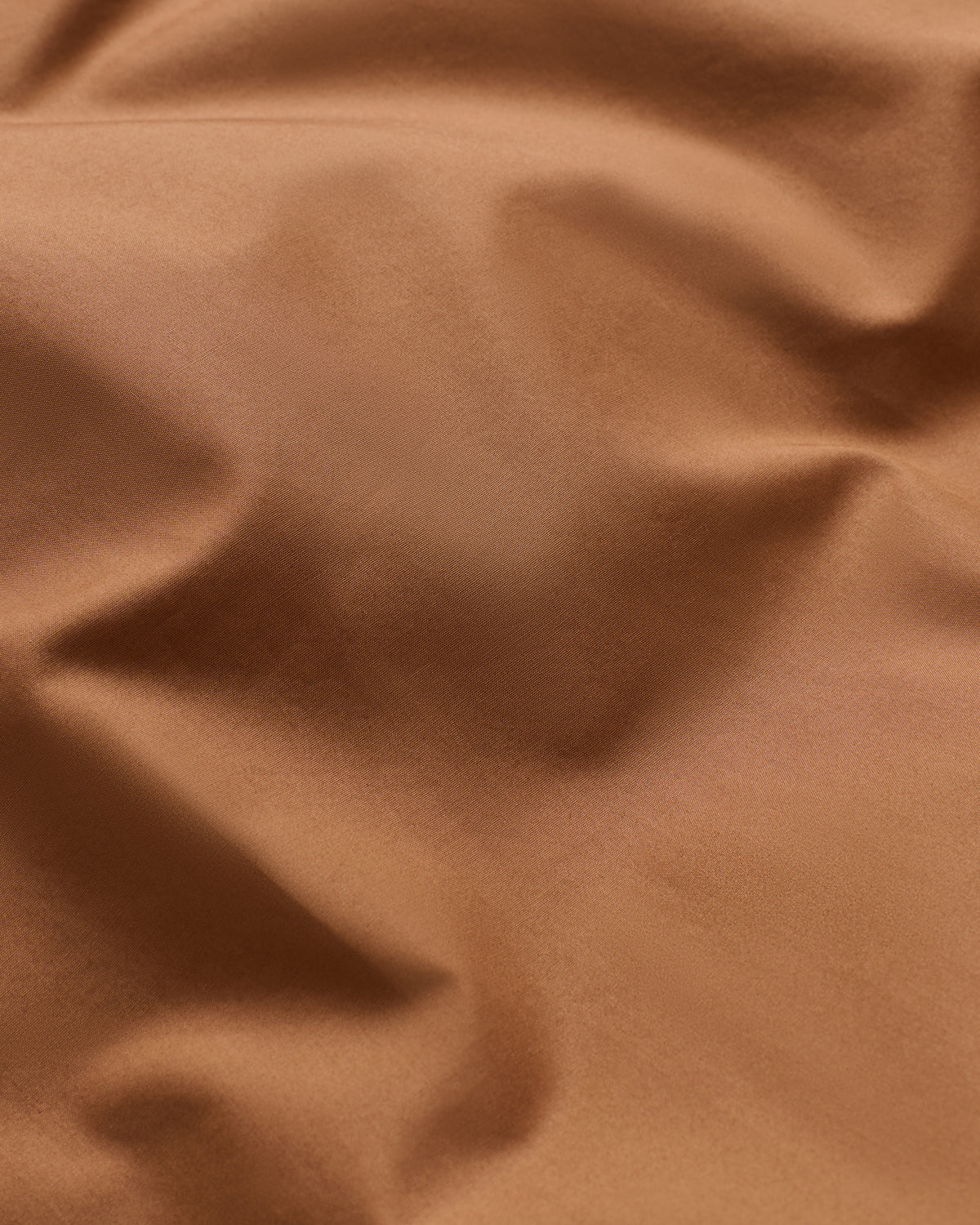 Pure duvet cover | Nocciola beige poplin