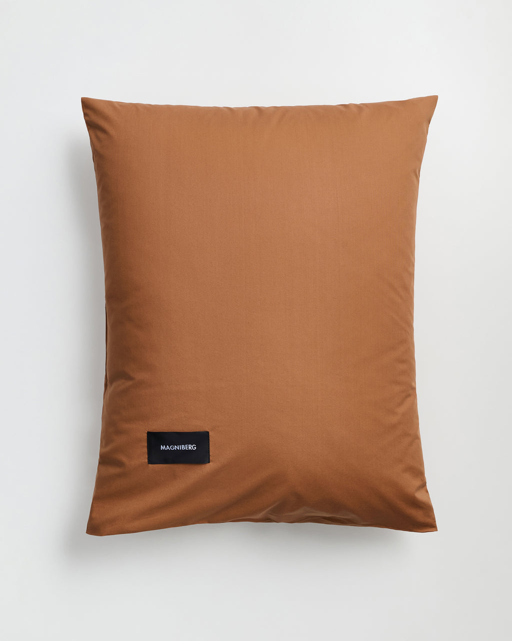 Pure pillow case | Nocciola beige Poplin
