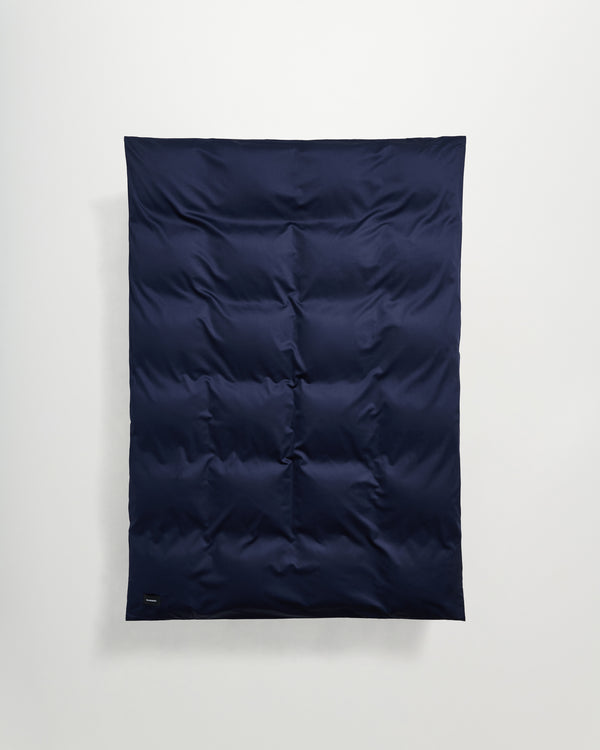 Pure duvet cover | Blazer navy Sateen
