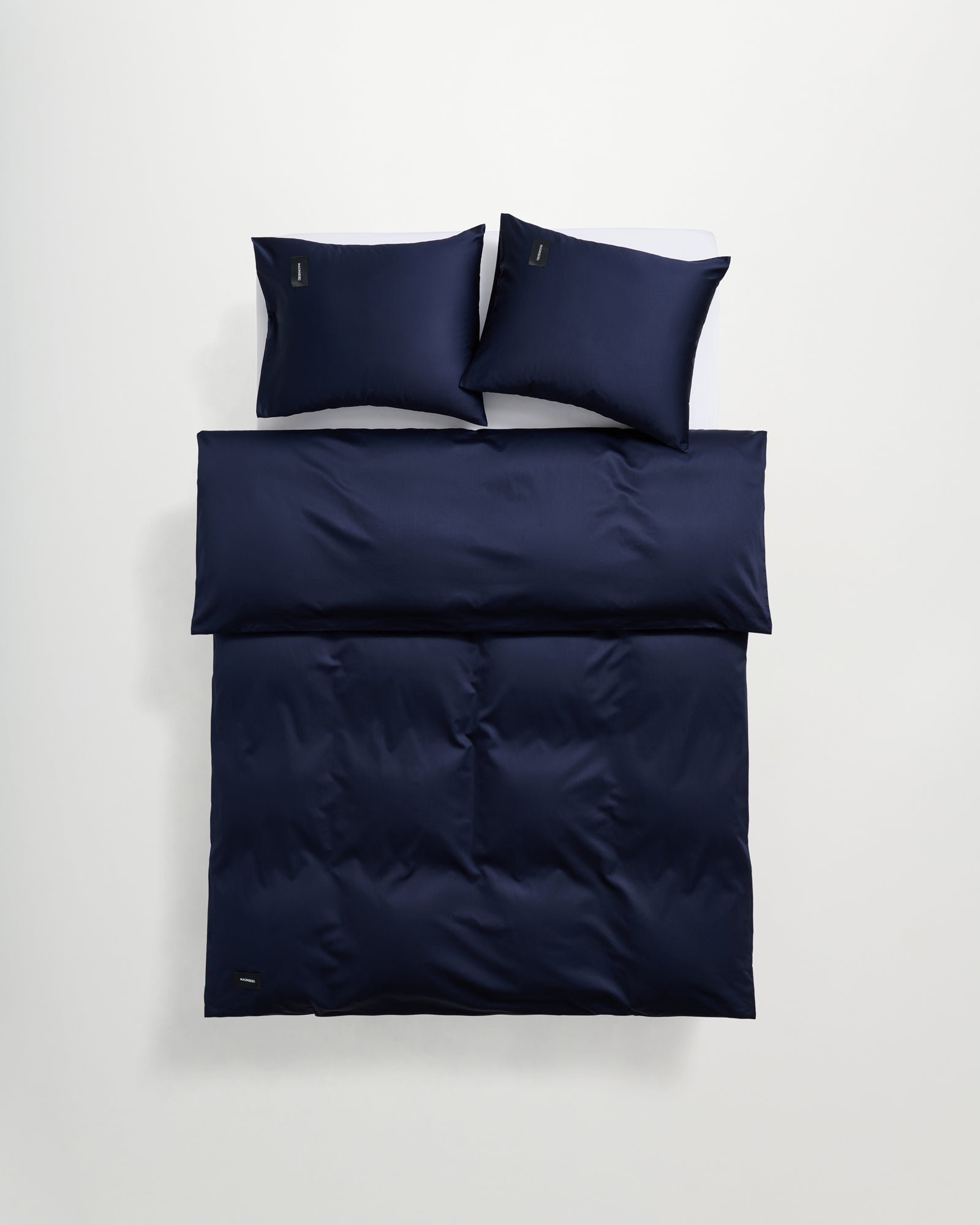 Pure duvet cover | Blazer navy Sateen