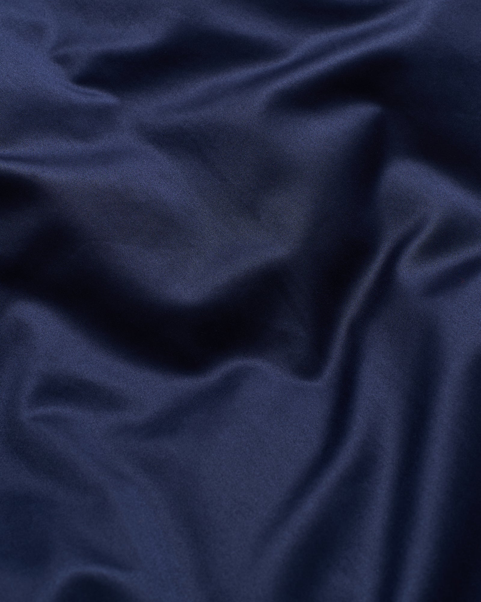 Pure pillow case | Blazer navy Sateen