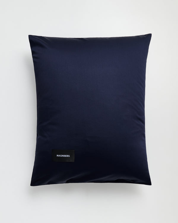 Pure pillow case | Blazer navy Sateen