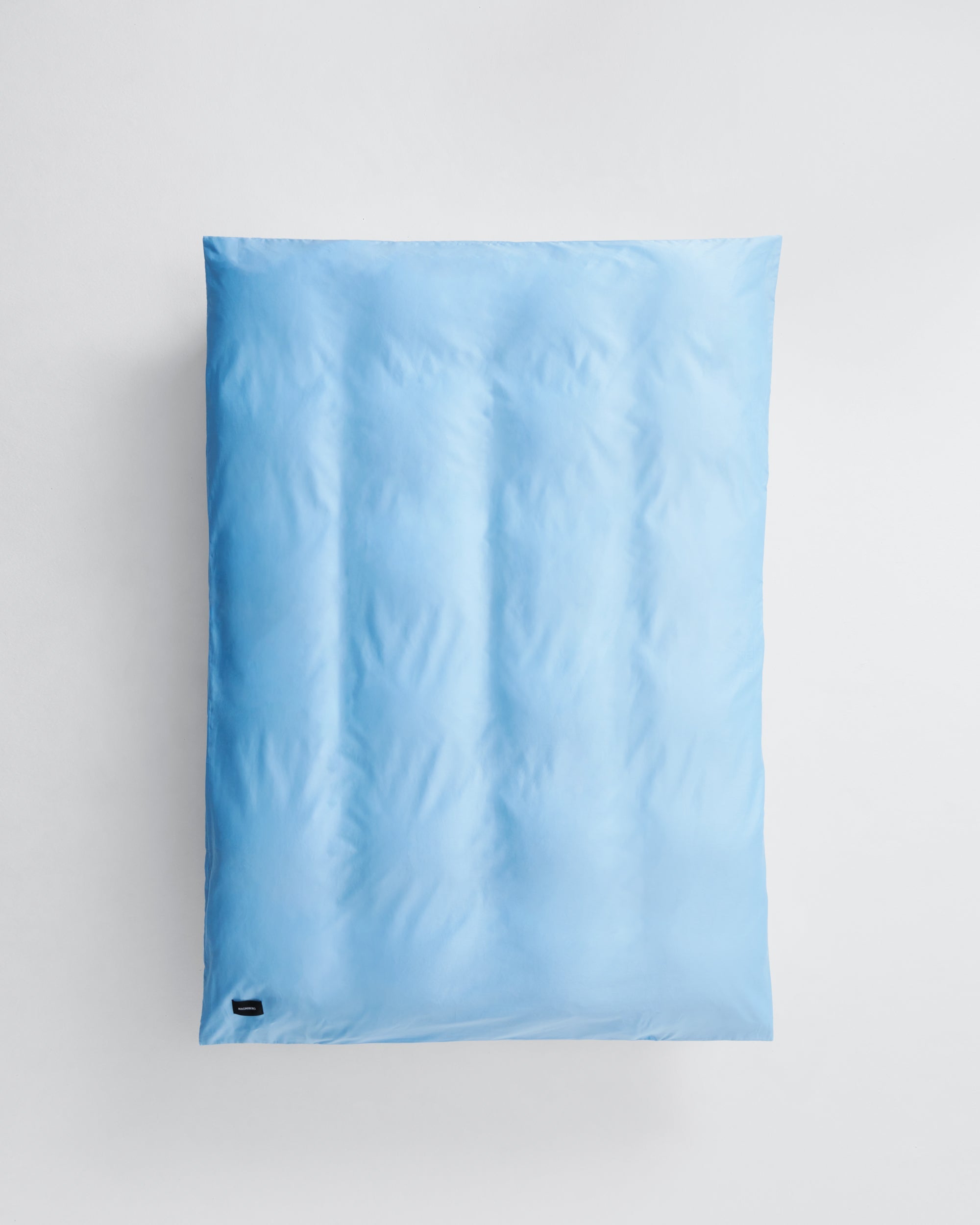 Pure duvet cover | Baby blue Sateen