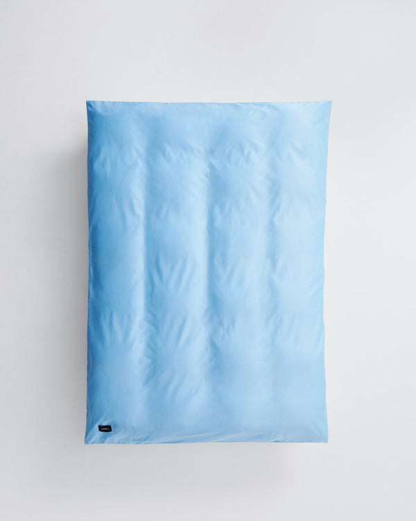 Pure duvet cover | Baby blue Sateen
