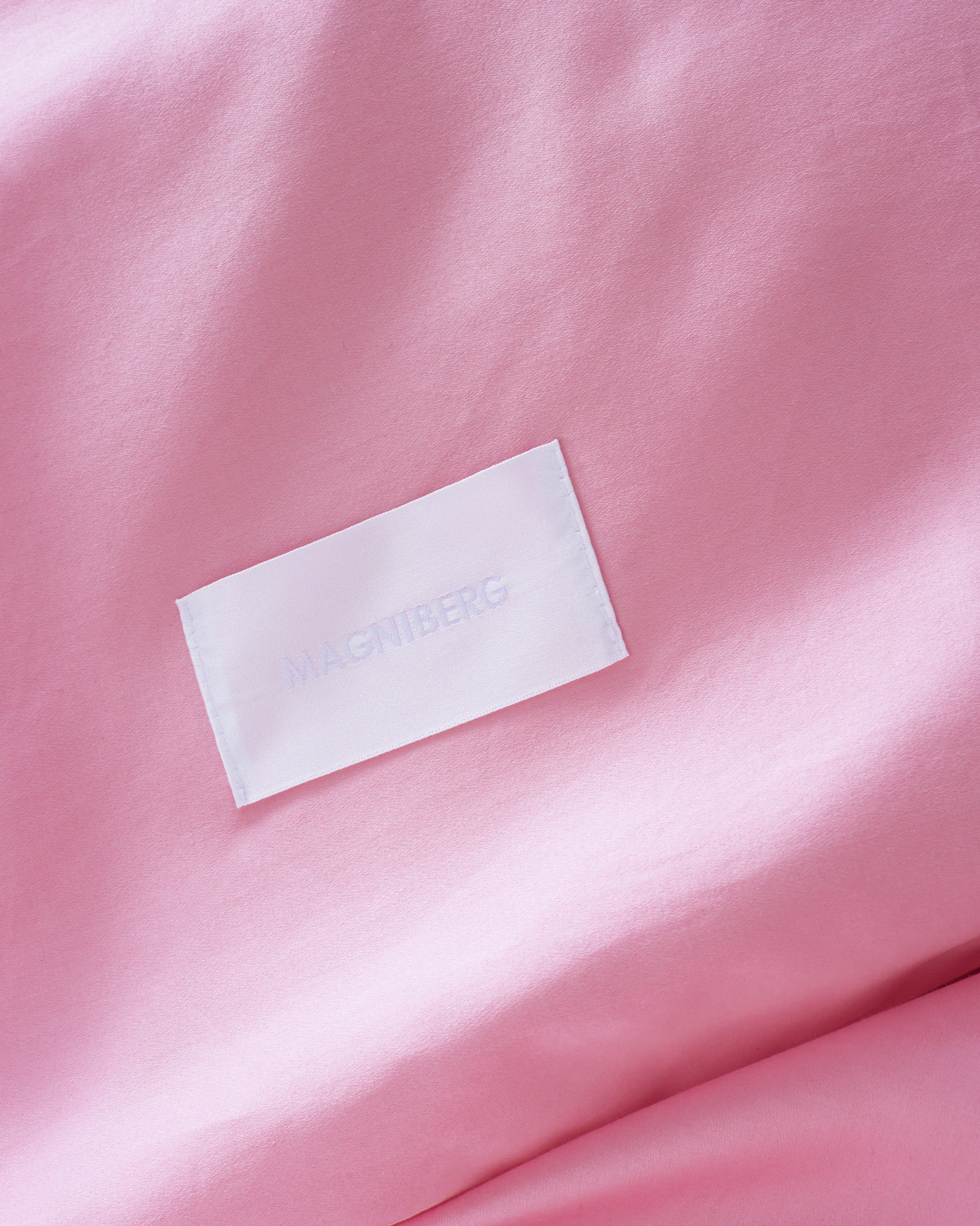 Pure duvet cover | Blossom pink Sateen