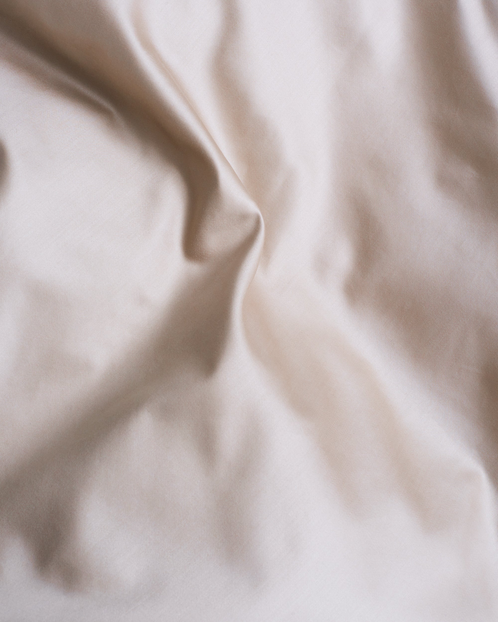 Pure duvet cover | Clay Sateen