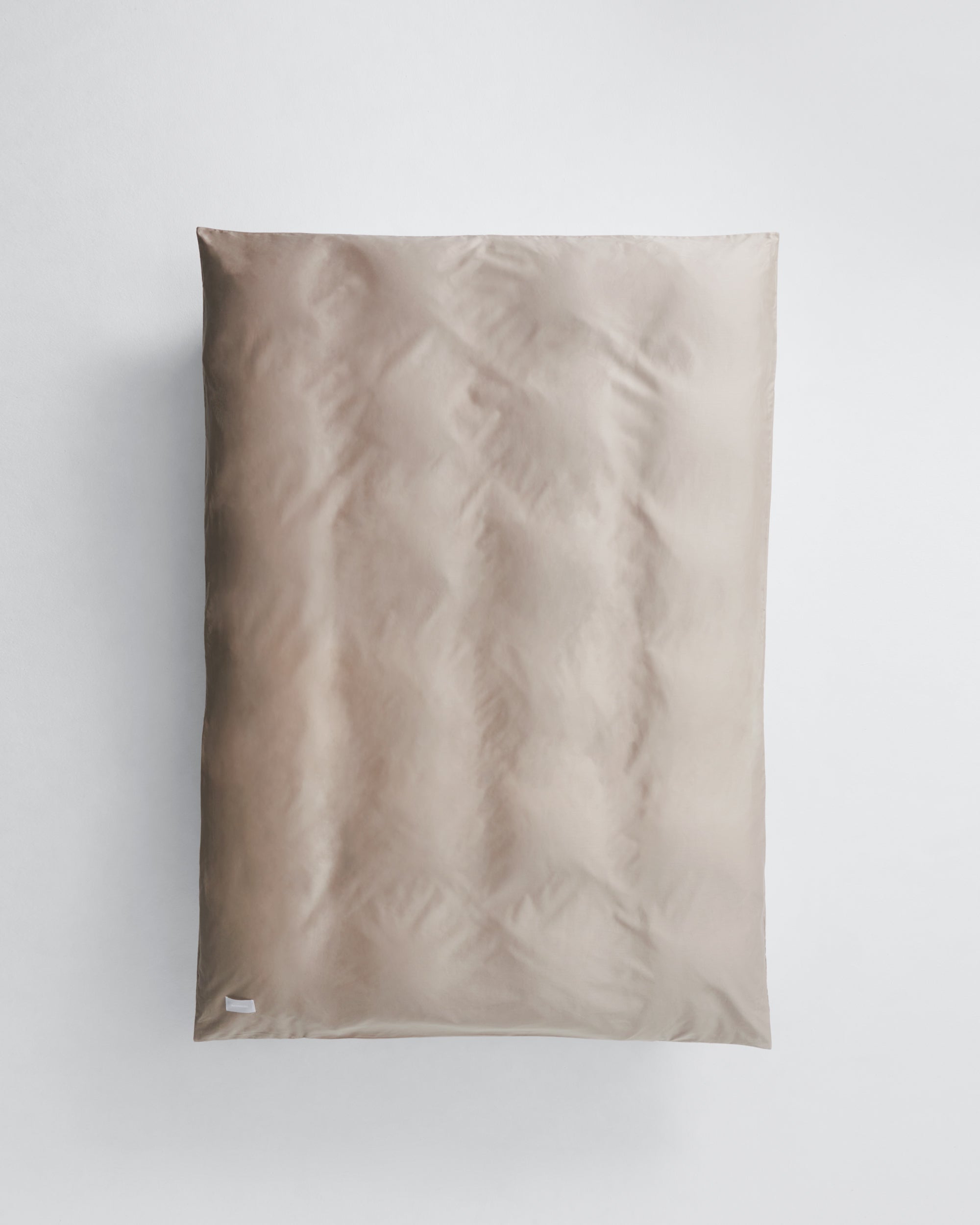Pure duvet cover | Clay Sateen