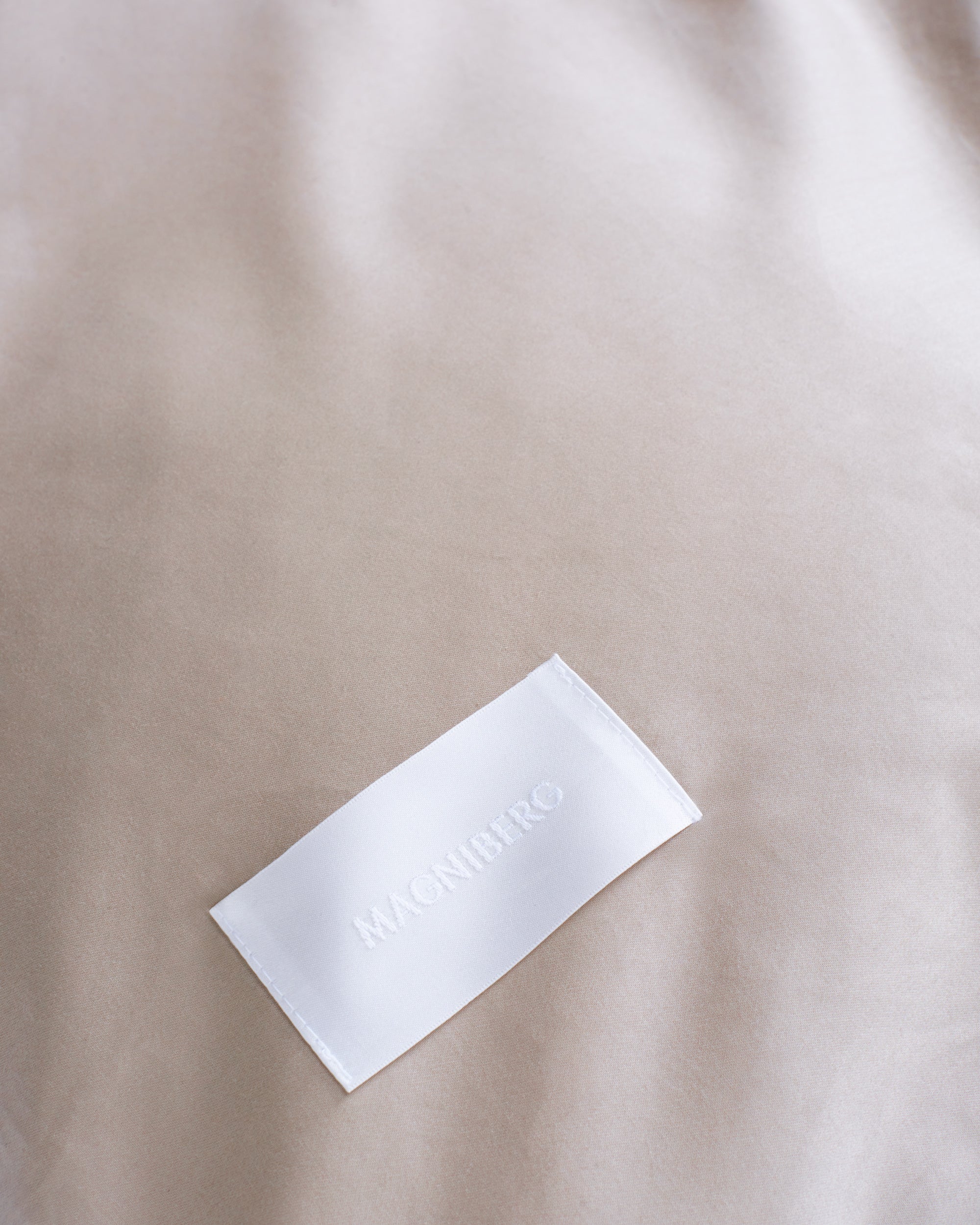 Pure duvet cover | Clay Sateen