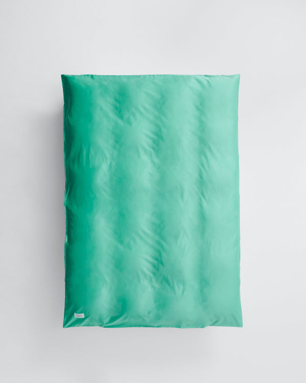 Pure duvet cover | Fresh green Sateen