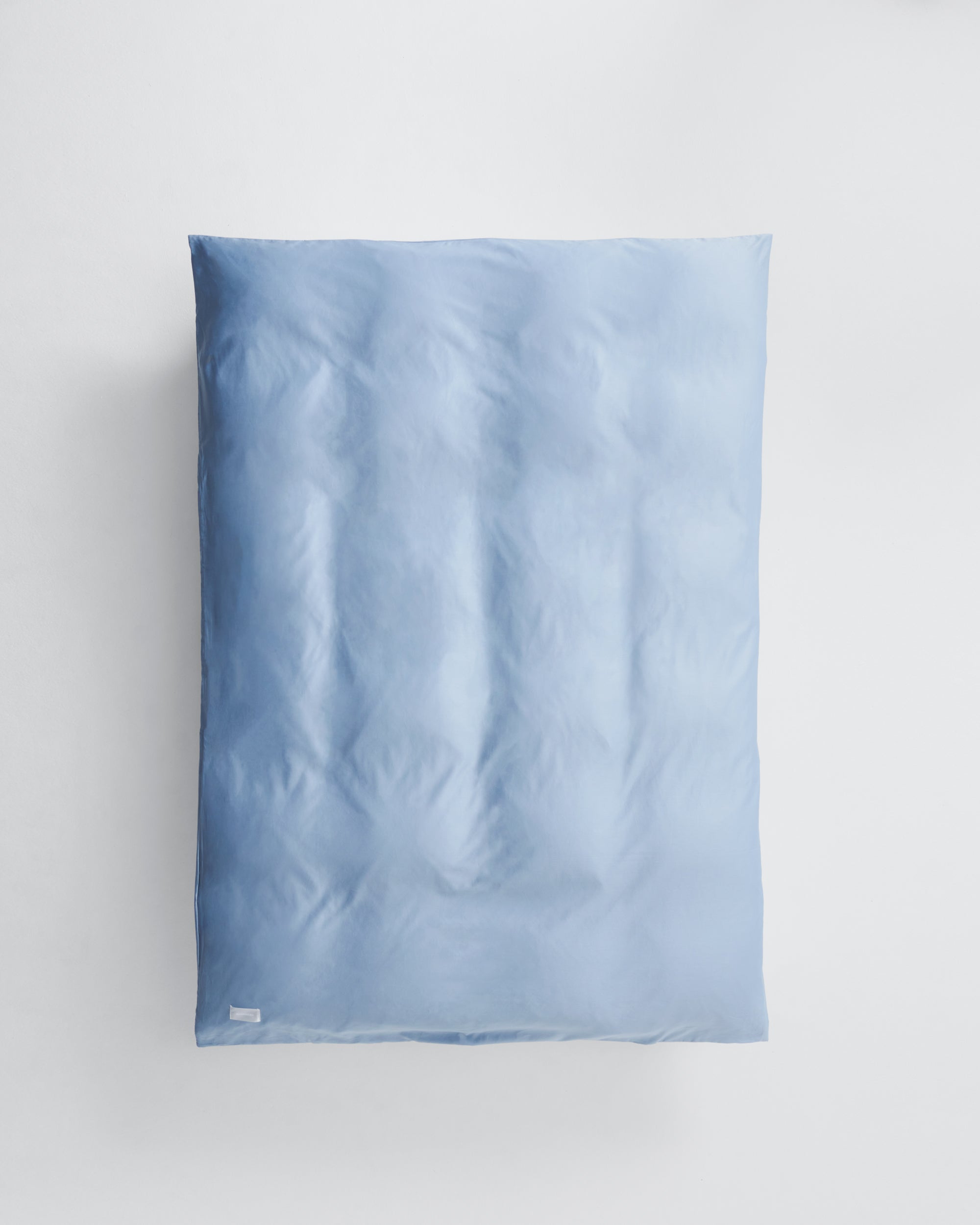 Pure duvet cover | Haze blue Sateen
