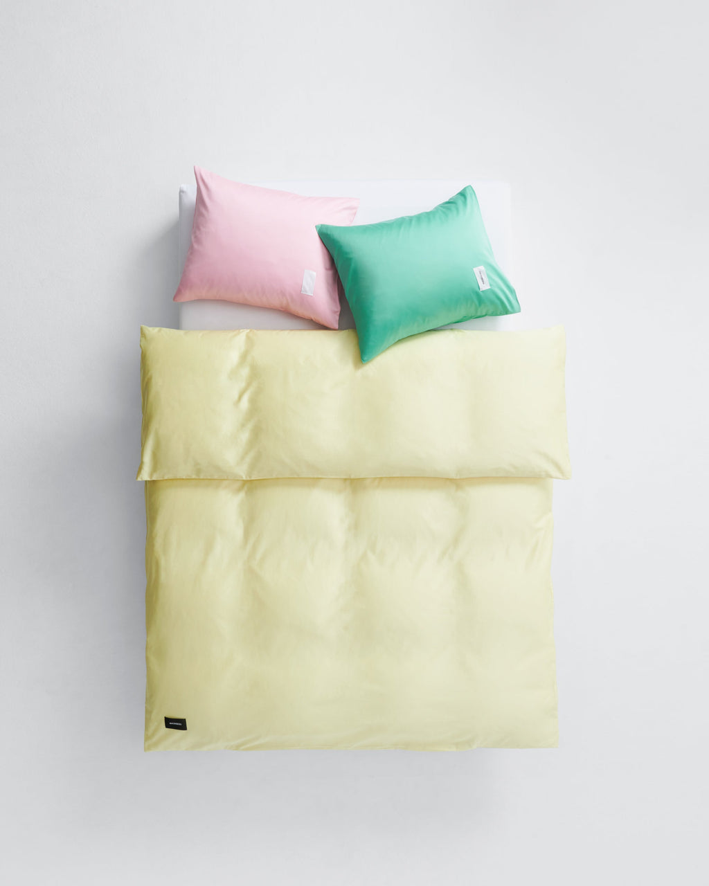 Pure duvet cover | Lemonade Sateen