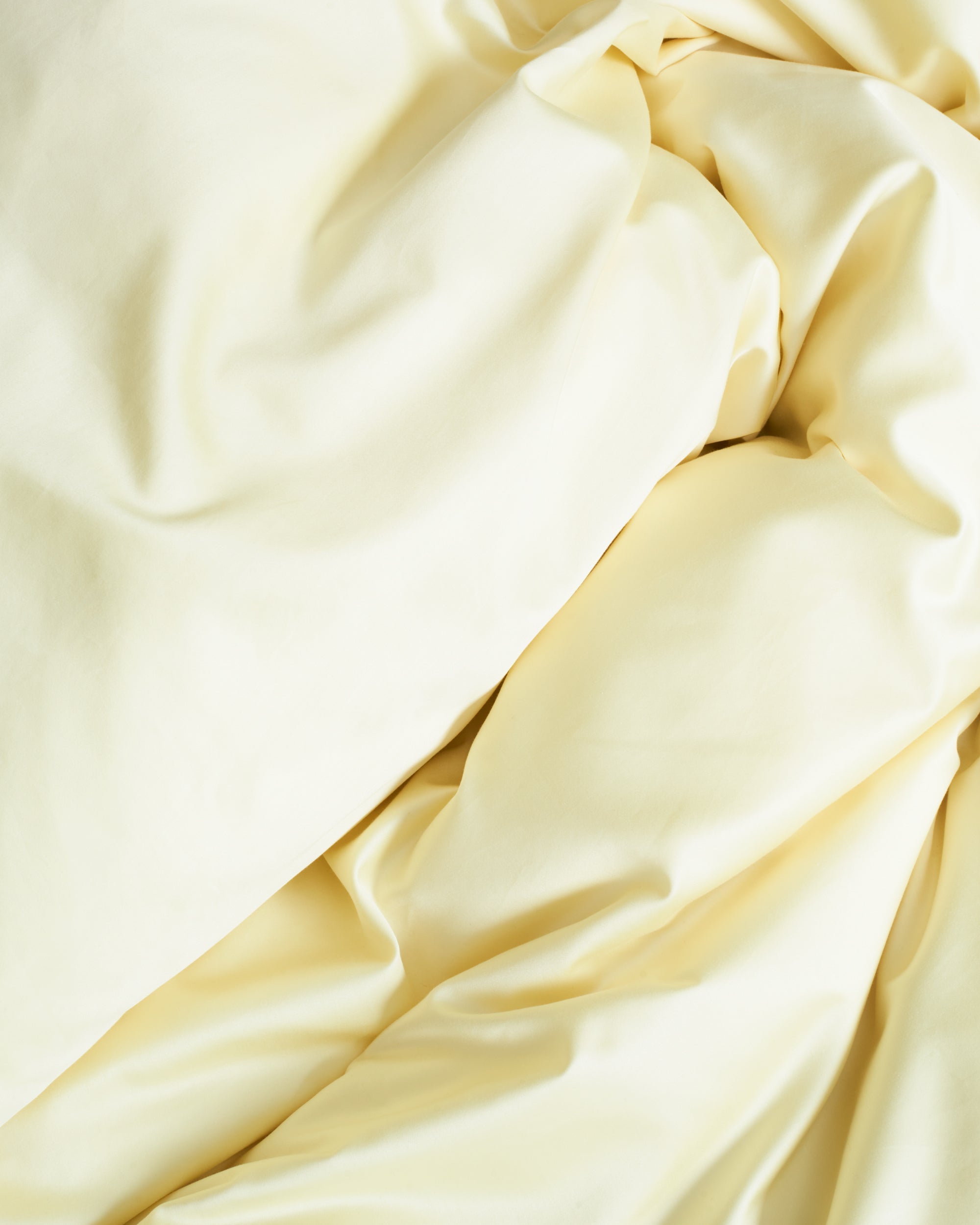 Pure duvet cover | Lemonade Sateen