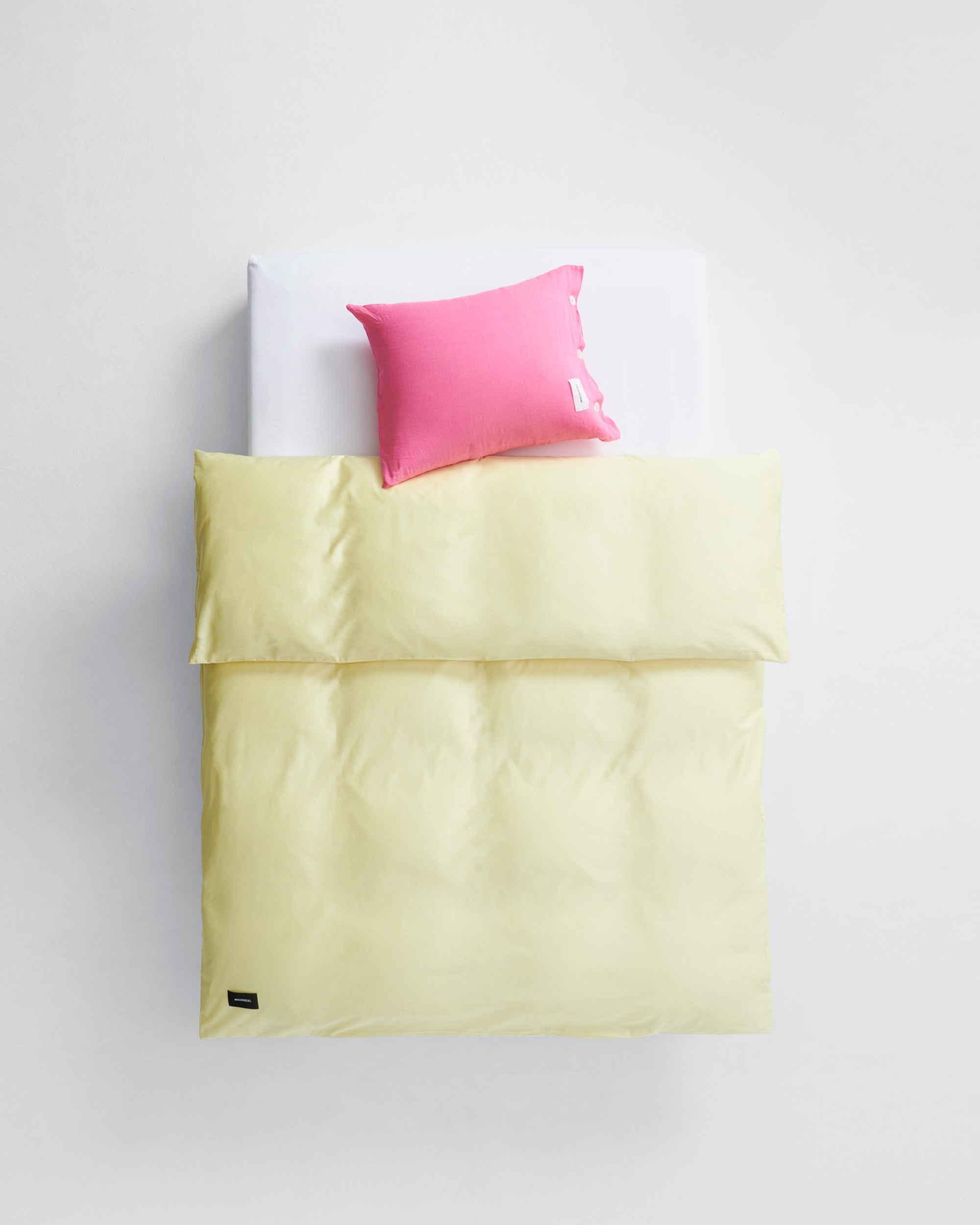 Pure duvet cover | Lemonade Sateen