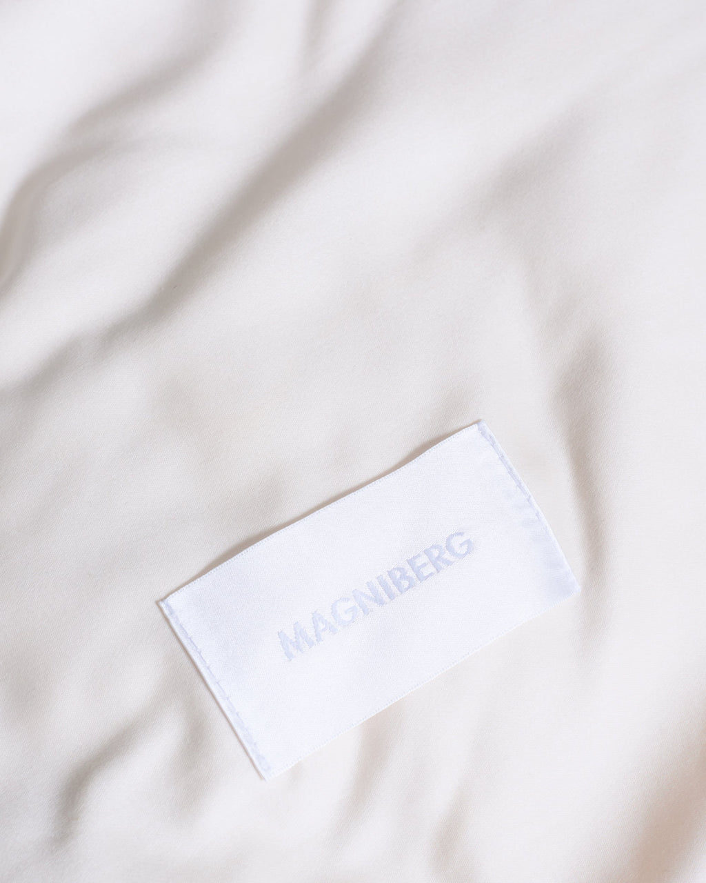 Pure duvet cover | Pearl Sateen