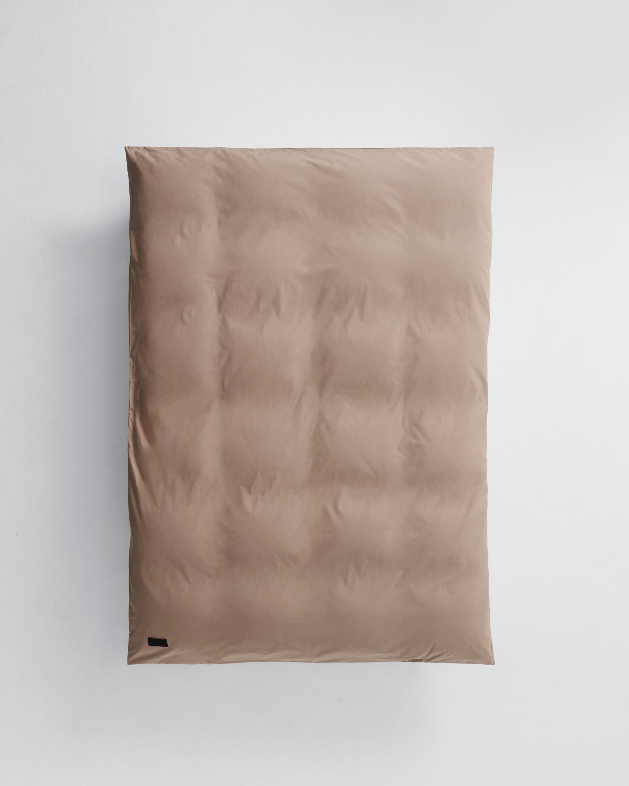 Pure duvet cover | Sand Poplin