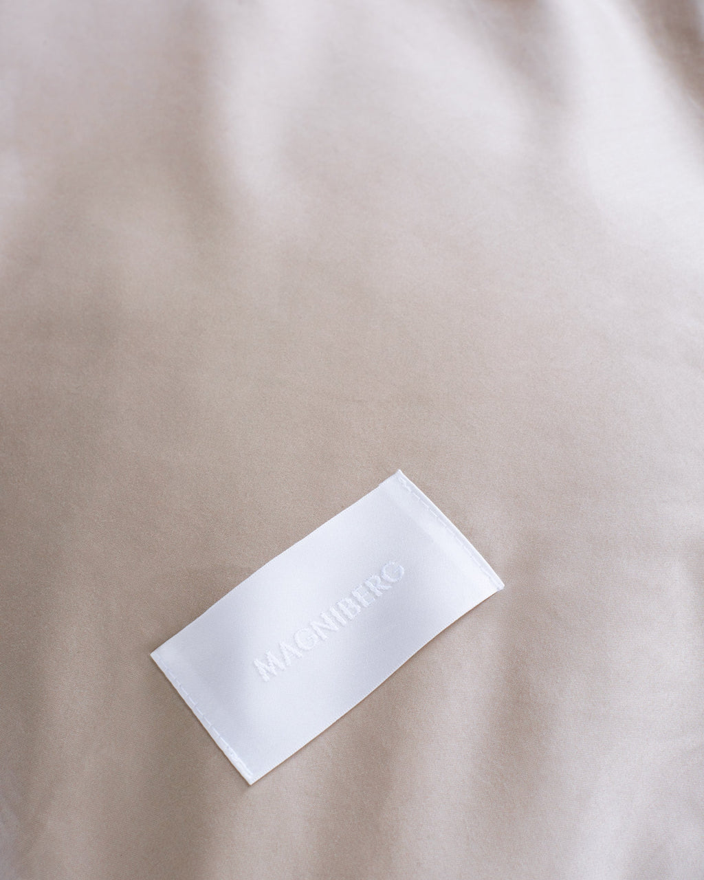 Pure pillow case | Clay Sateen