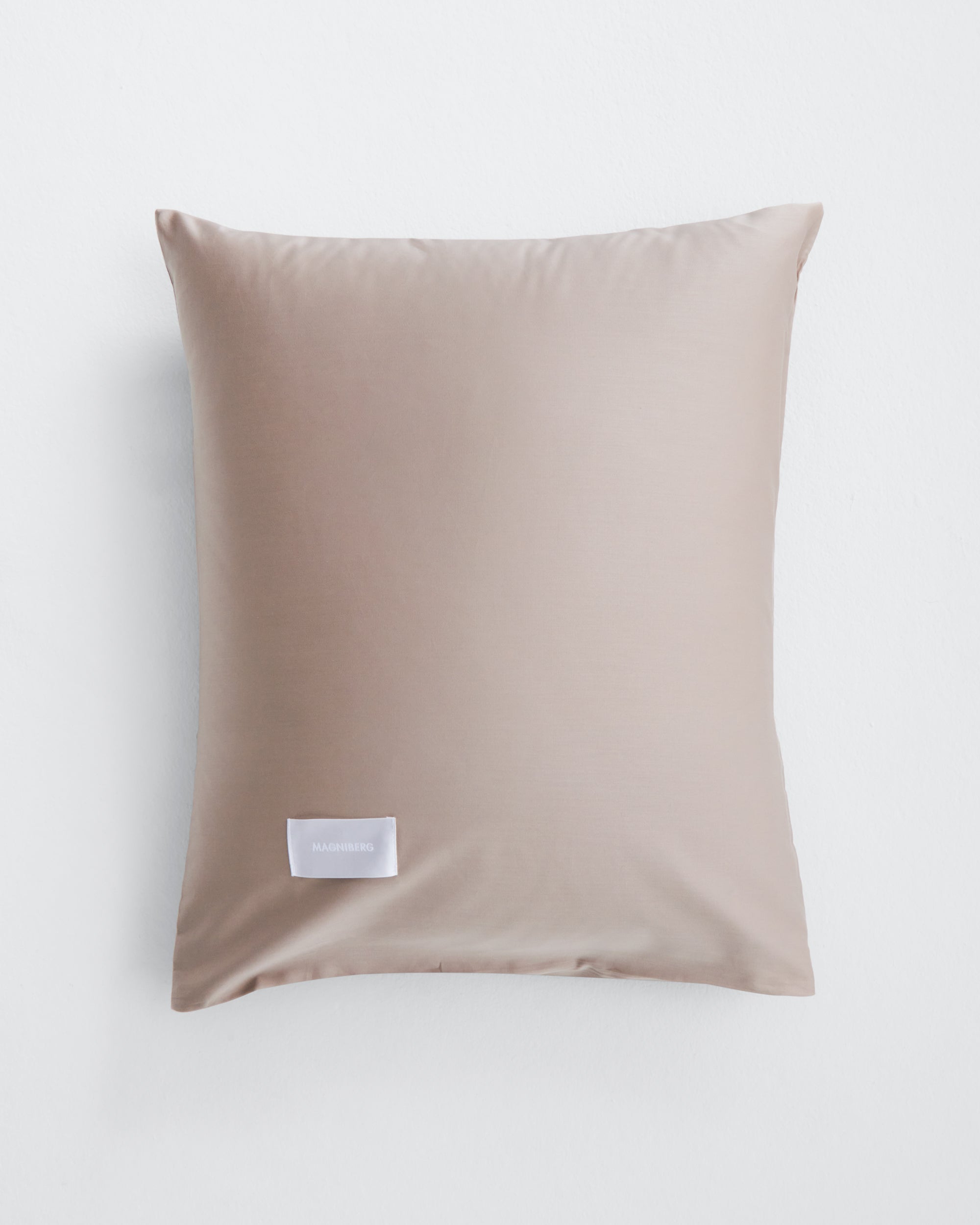 Pure pillow case | Clay Sateen