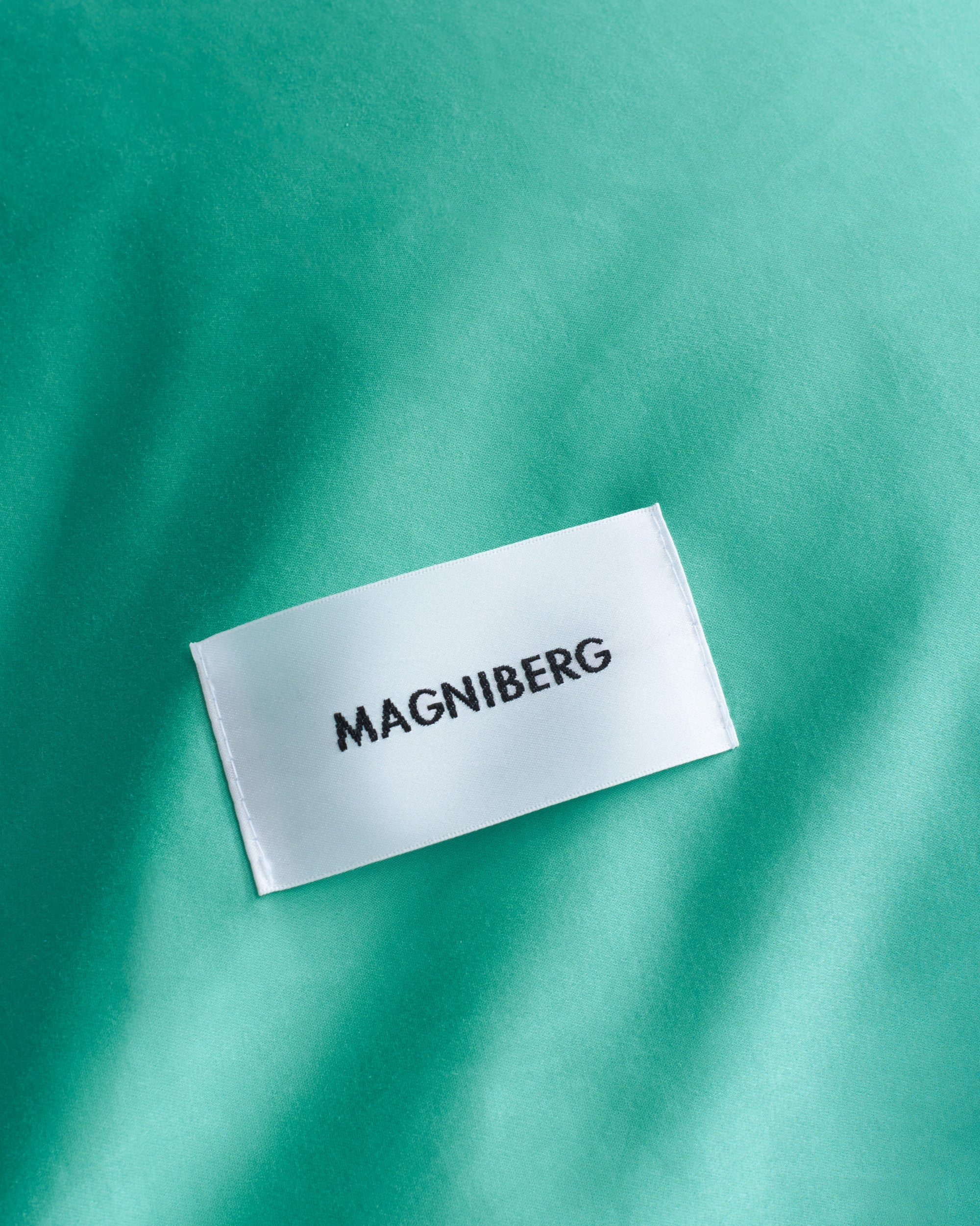 Pure pillow case | Fresh green Sateen