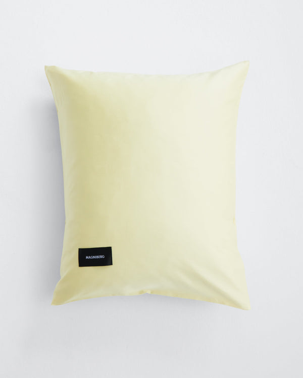 Pure pillow case | Lemonade Sateen