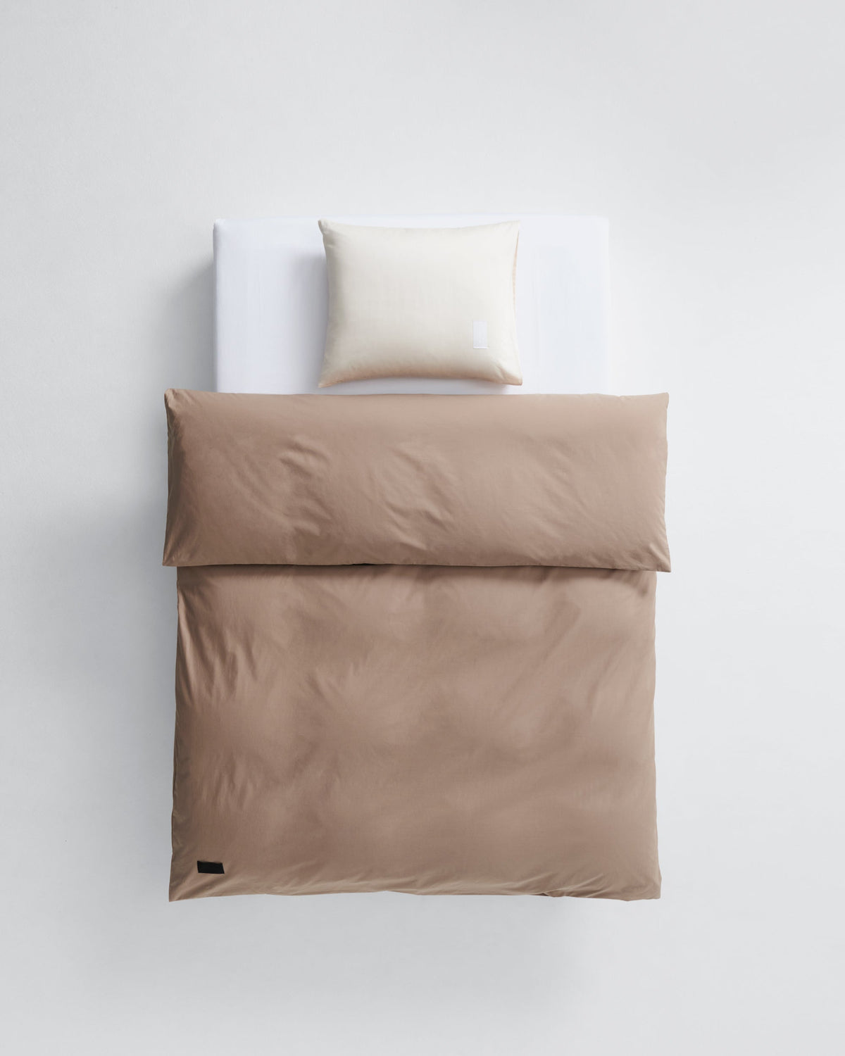Pure pillow case | Pearl Sateen