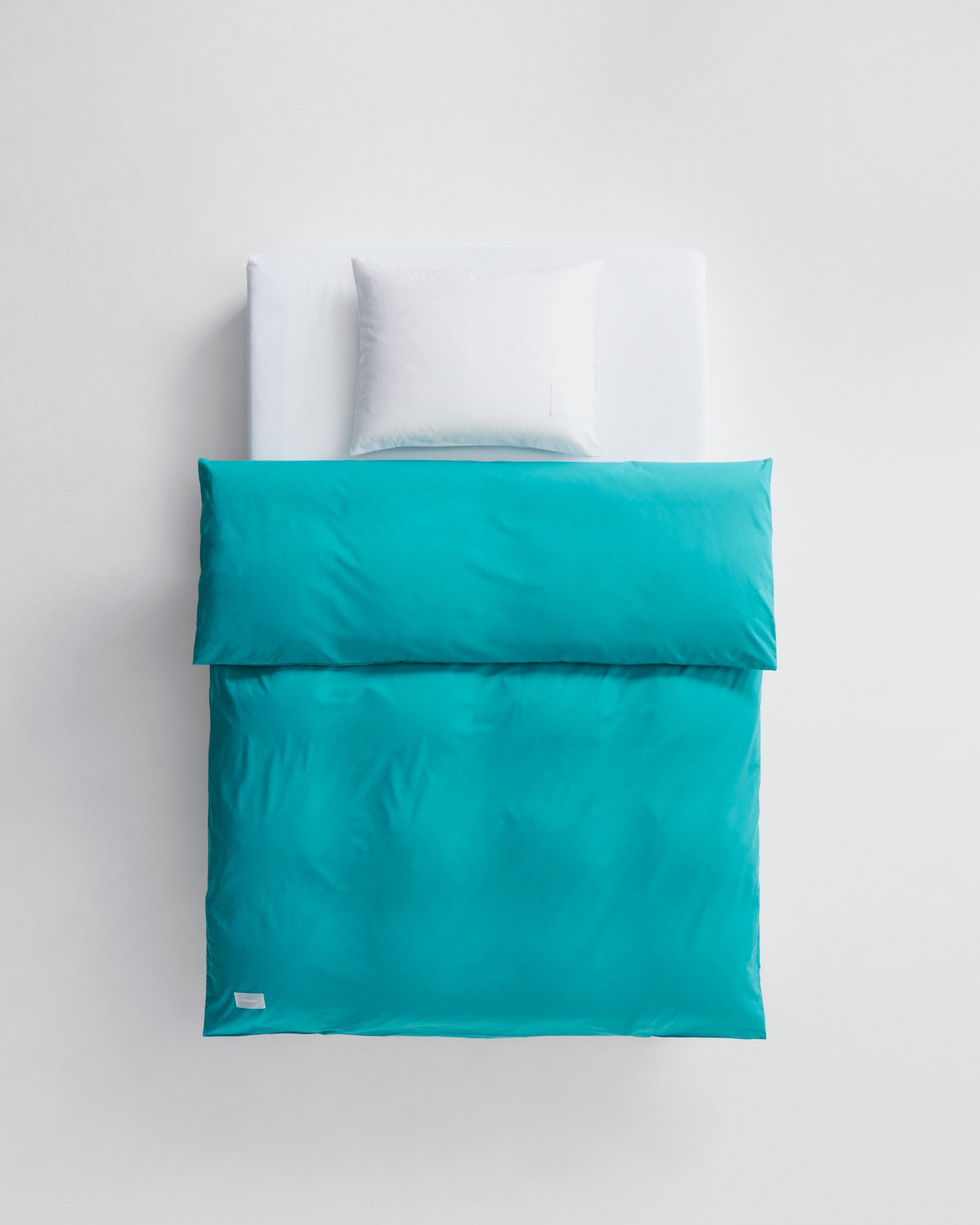 Pure pillow case | White Poplin