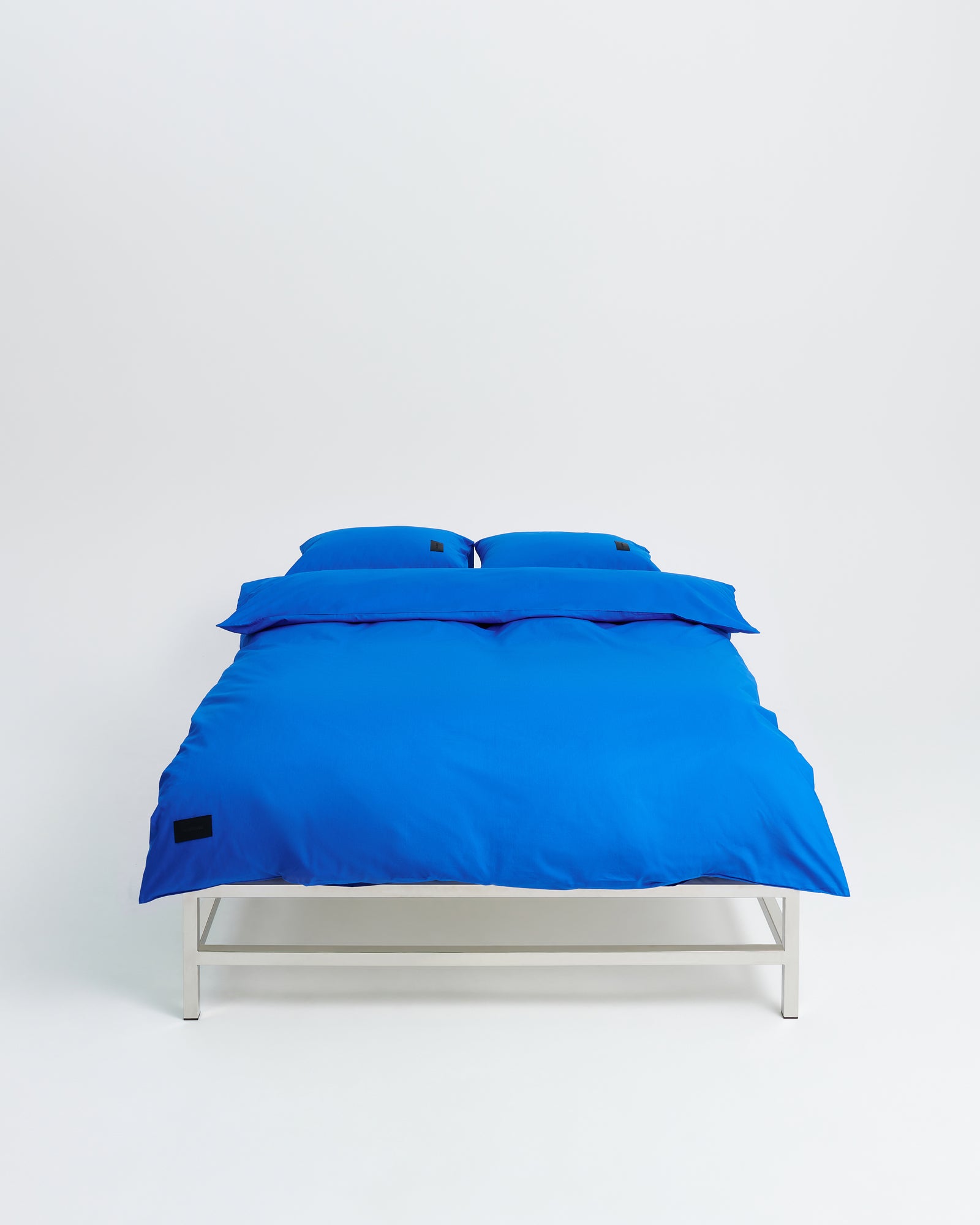 Magniberg Pure Duvet Cover Italian Blue | Magniberg