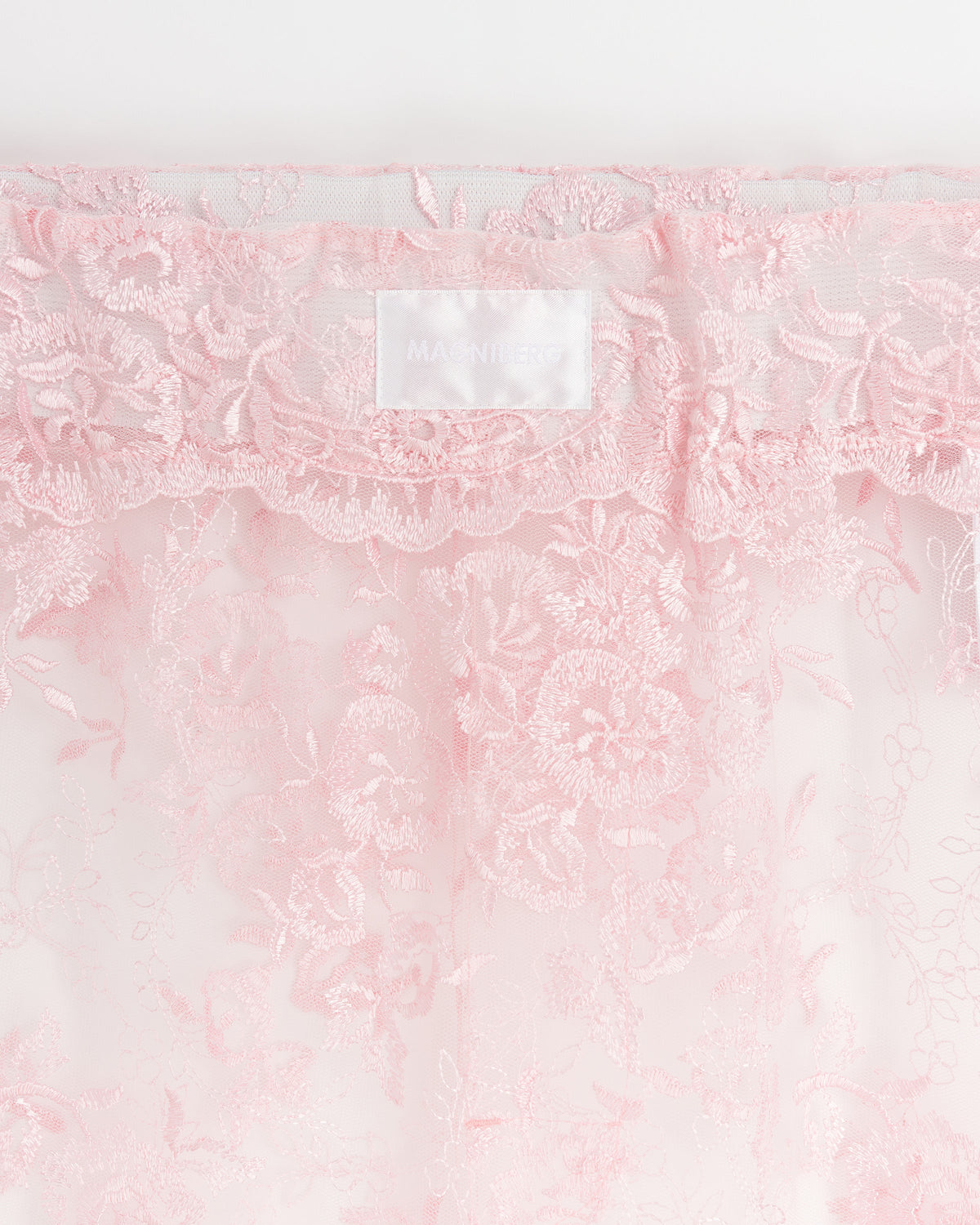 Rose pants | Pink Lace