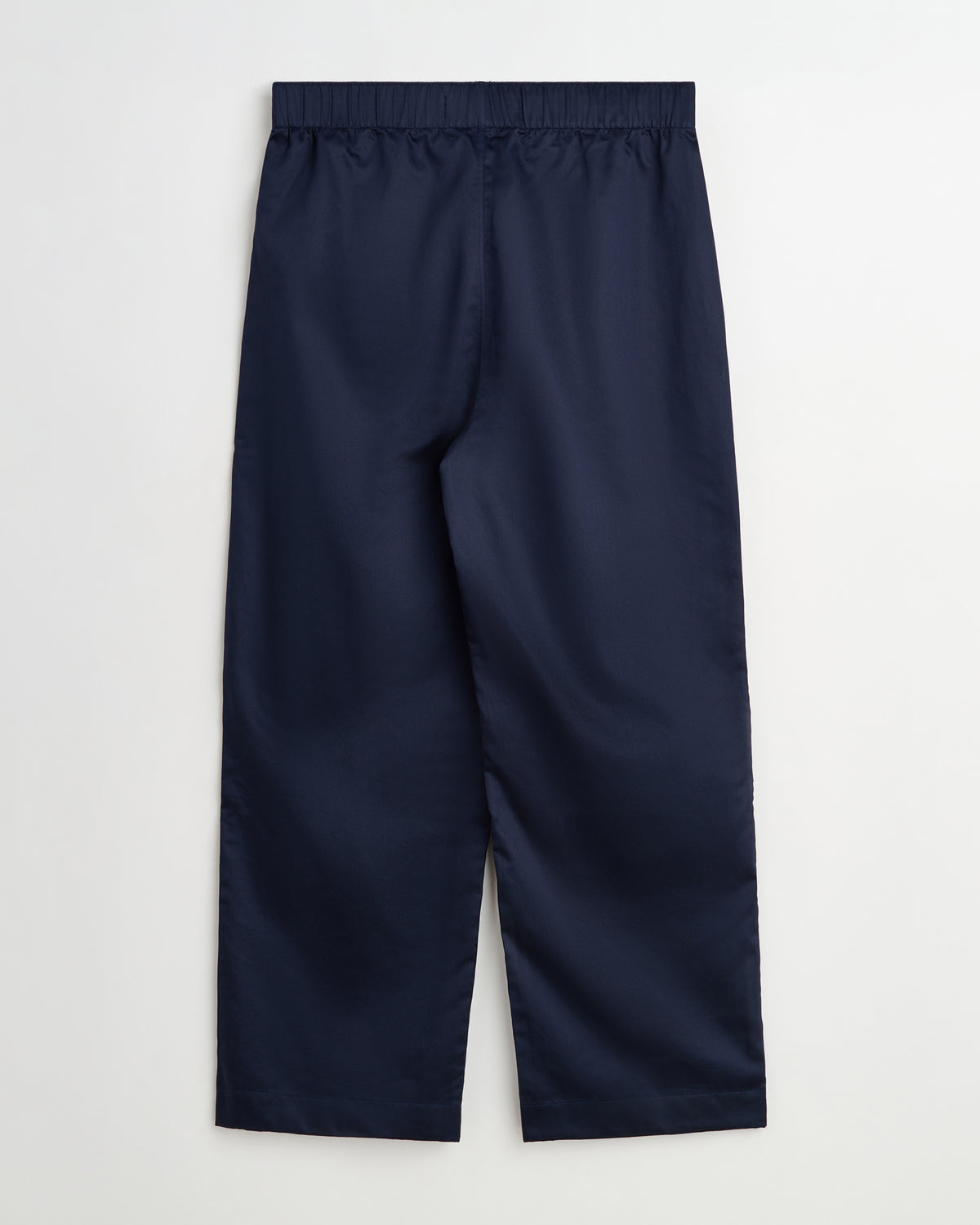 Sorbetto pants | Blazer navy Sateen