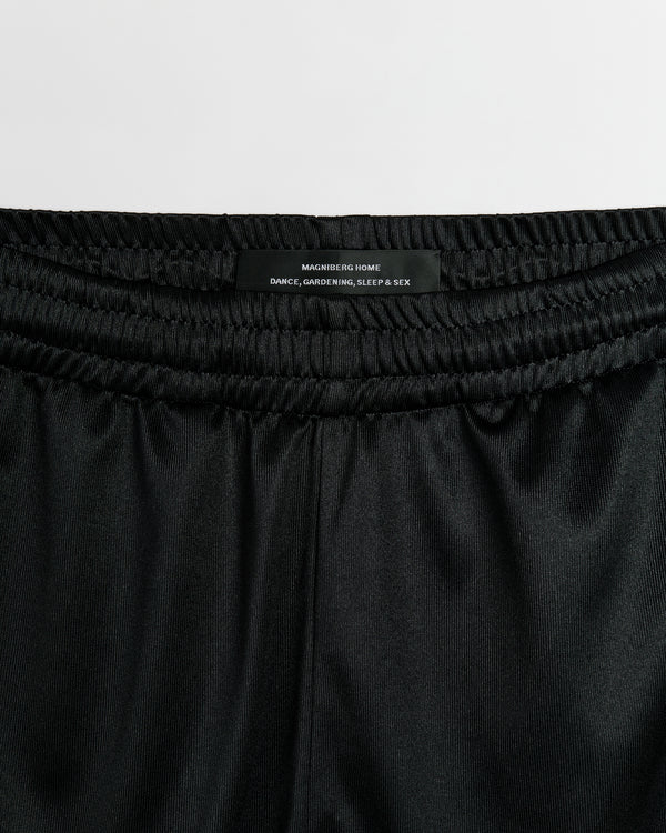 Shark shorts | Black Polyester