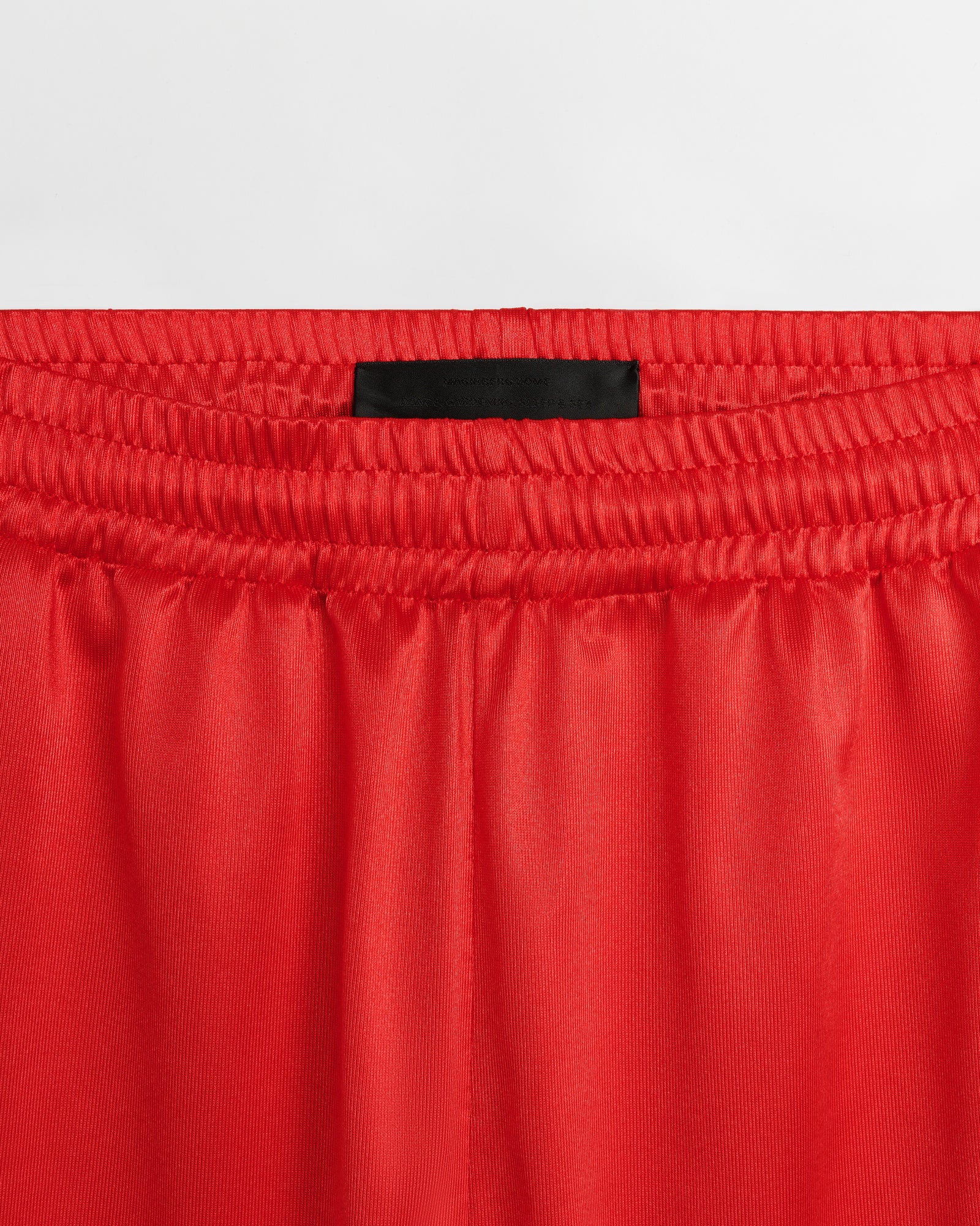 Shark shorts | Red Polyester