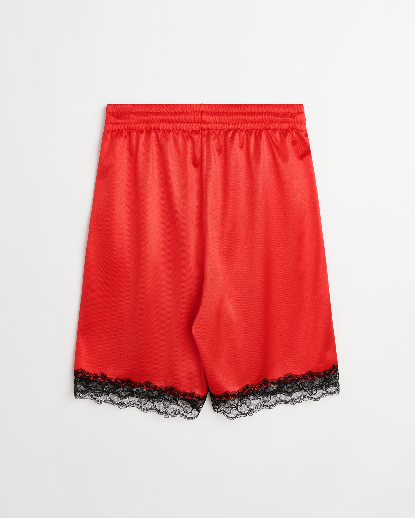 Shark shorts | Red Polyester