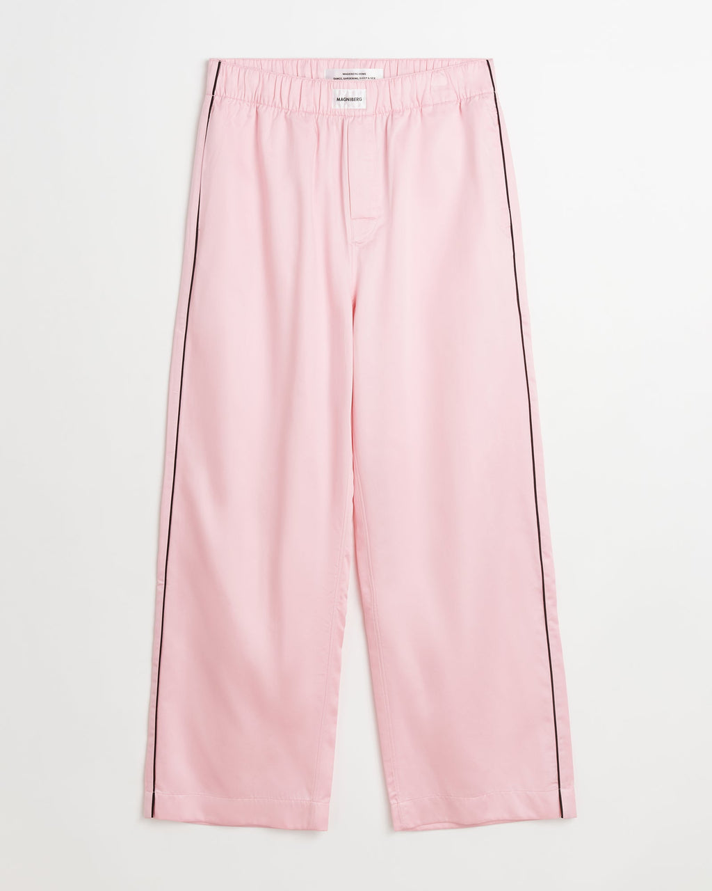 Sorbetto pants | Blossom pink Sateen