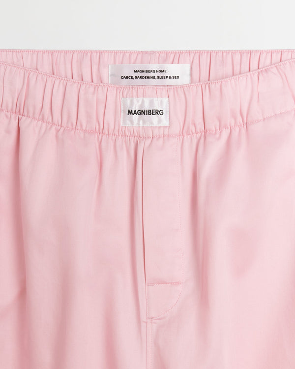 Sorbetto pants | Blossom pink Sateen