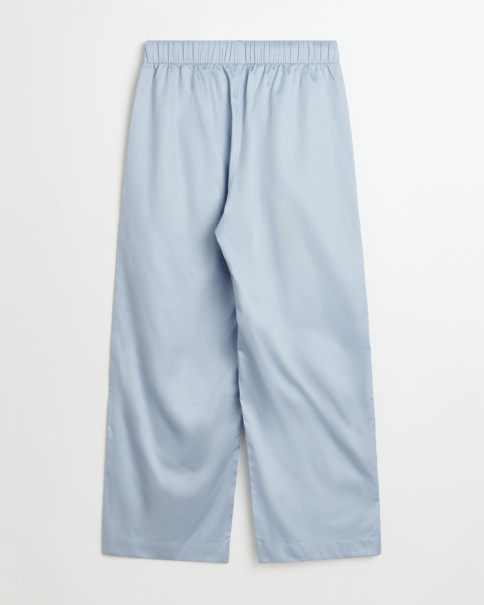 Sorbetto pants | Haze blue Sateen