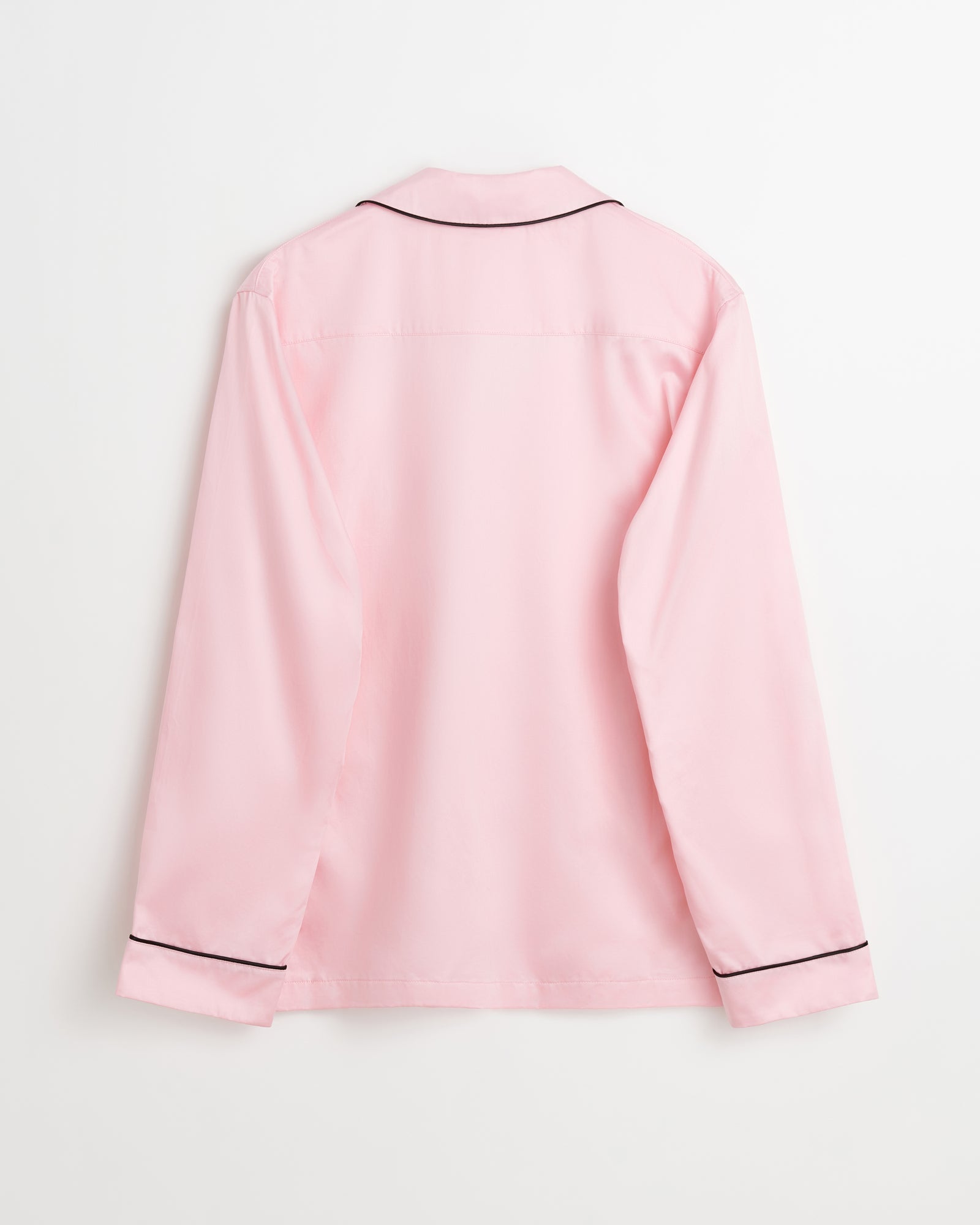 Sorbetto shirt | Blossom pink Sateen