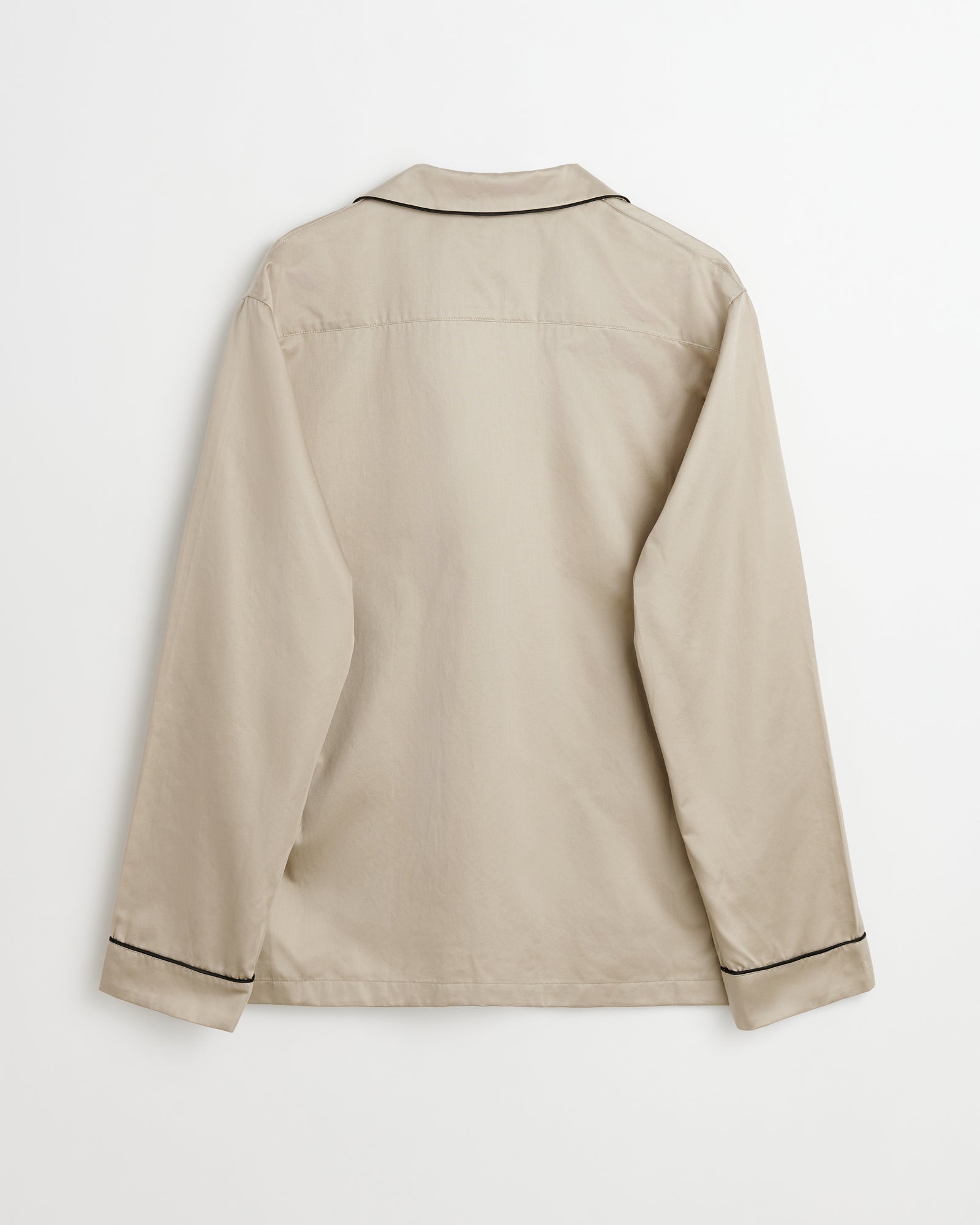 Sorbetto shirt | Clay Sateen