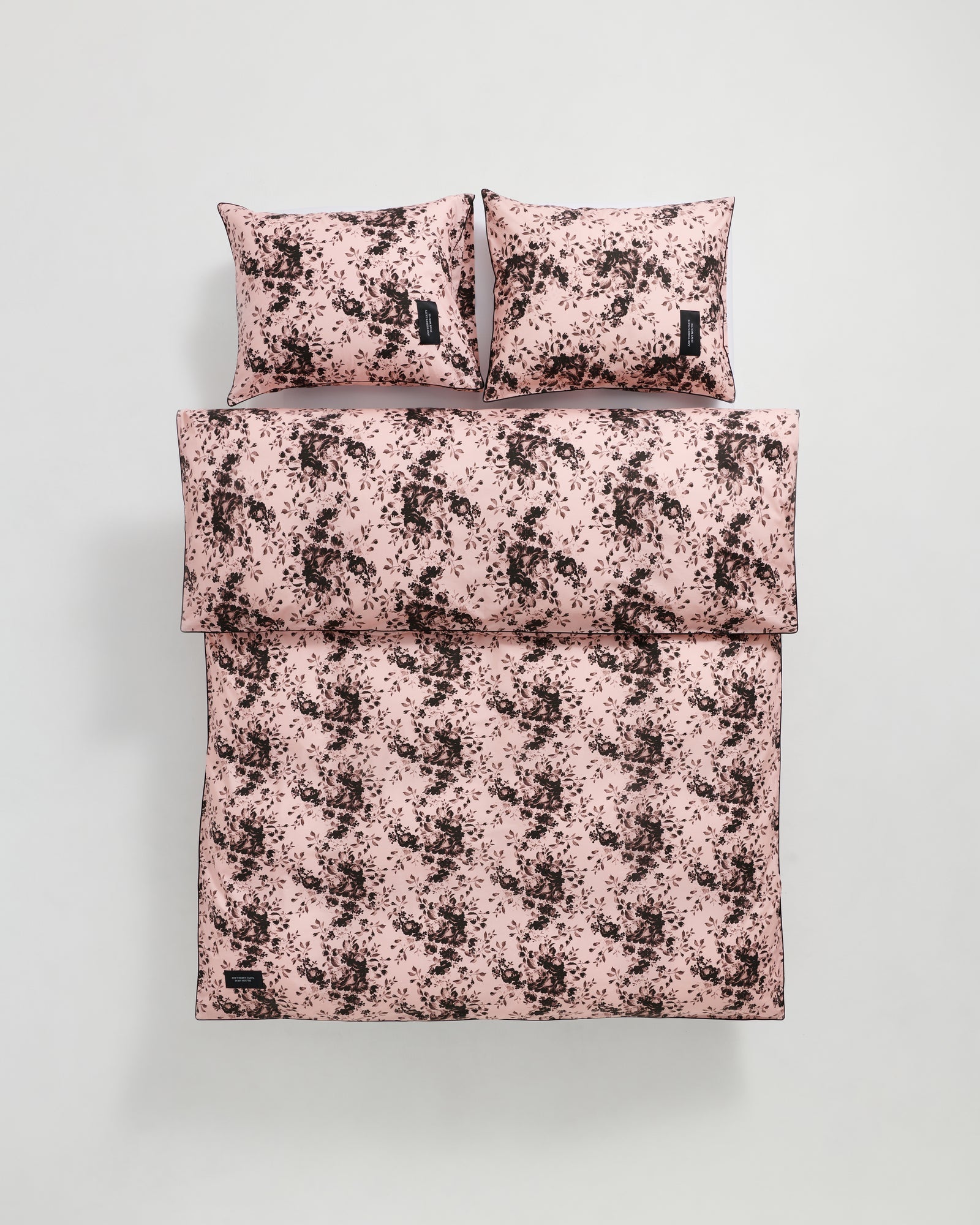 Sweet duvet cover | Pink rose Poplin
