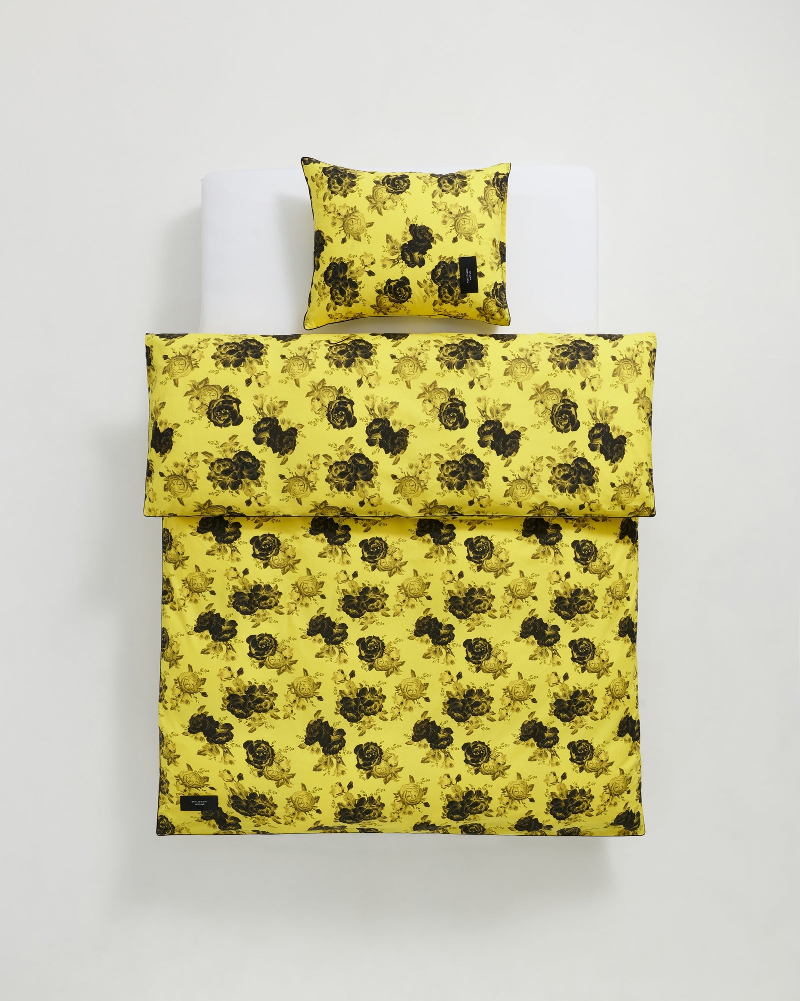 Designed with Jonathan Saunders, Sweet duvet cover mixes traditional