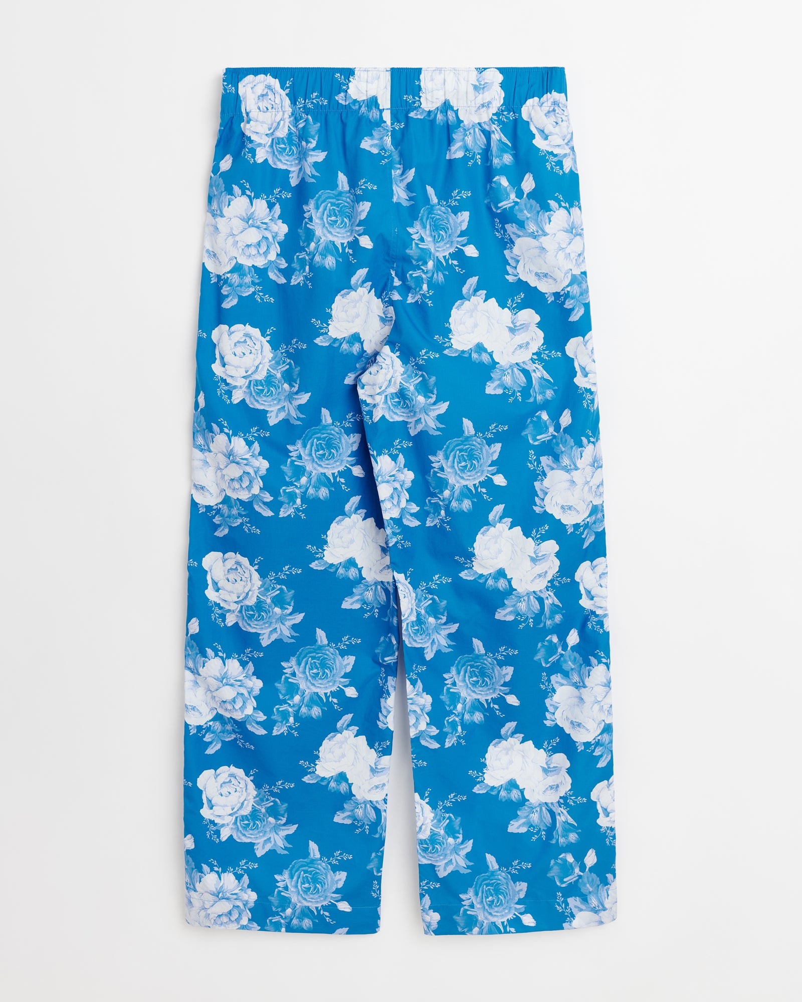 Jonathan Saunders' unisex pyjama pants soft cotton poplin, tailored