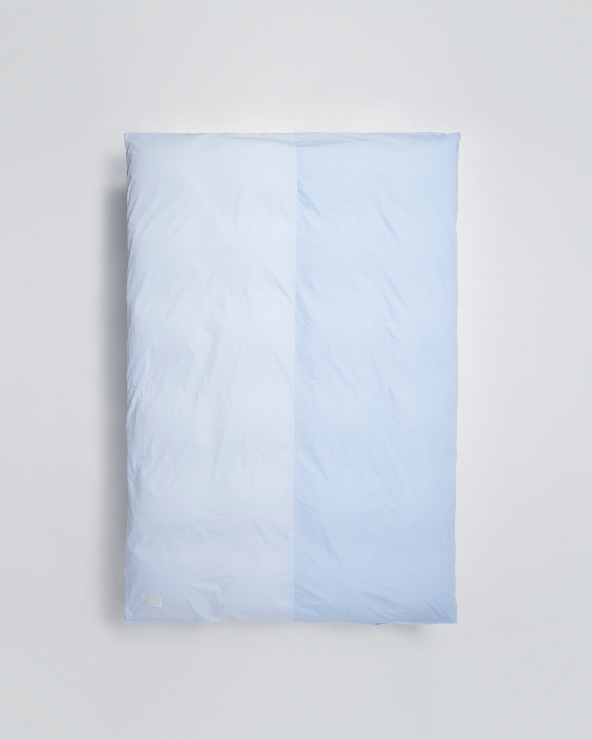 Wall Street duvet cover | Half & half dots Jacquard