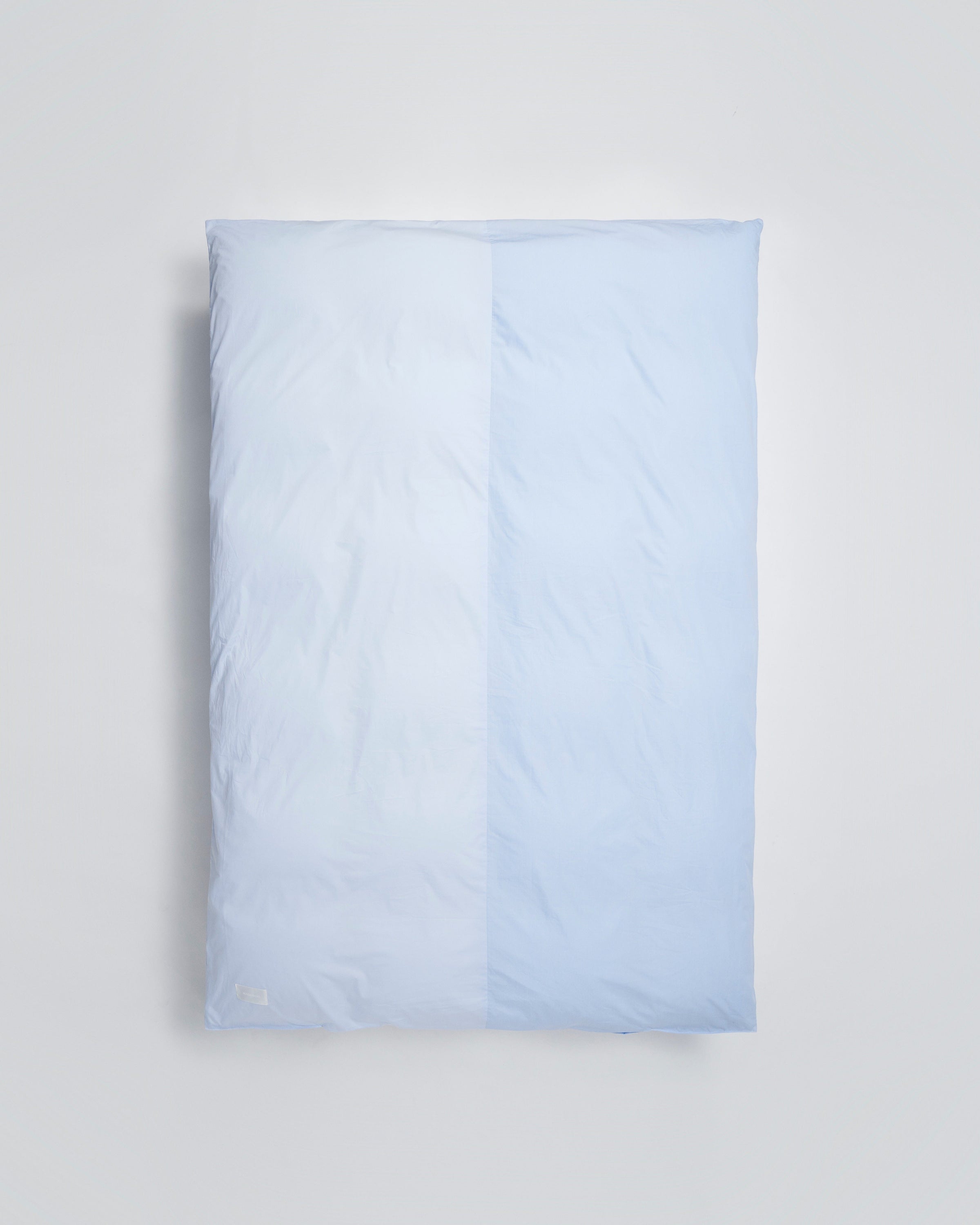 Wall Street duvet cover | Half & half dots Jacquard