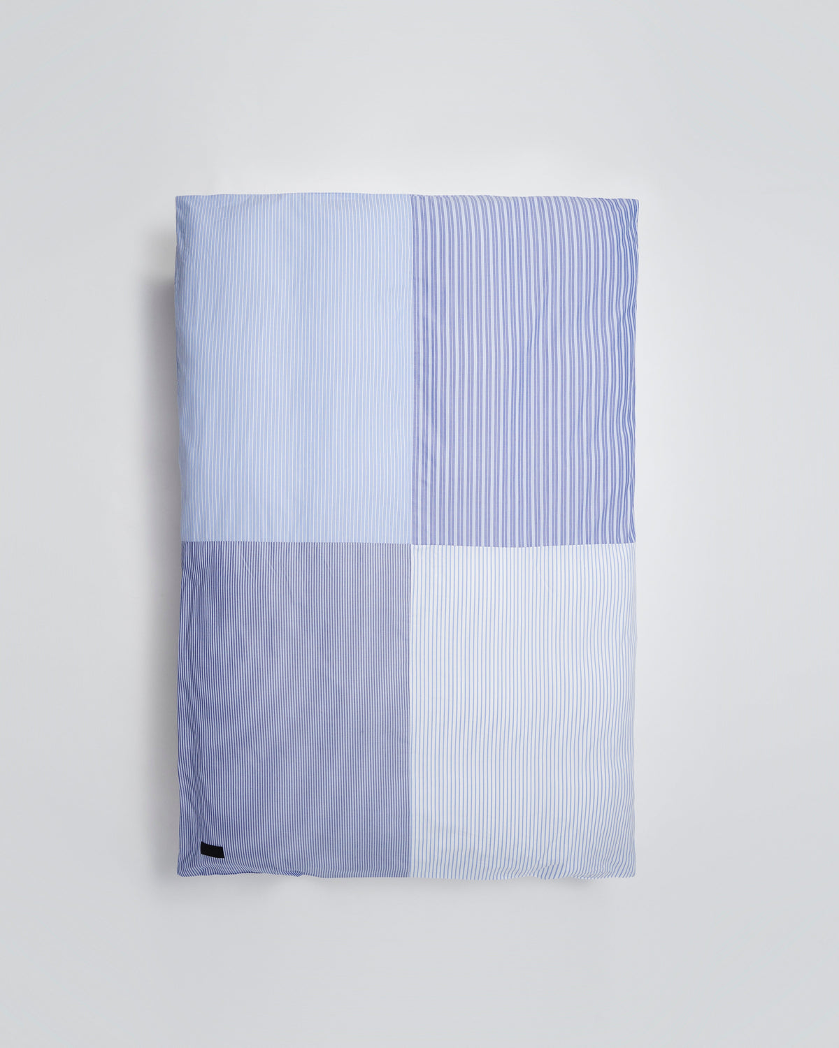Wall Street duvet cover | Patchwork Oxford