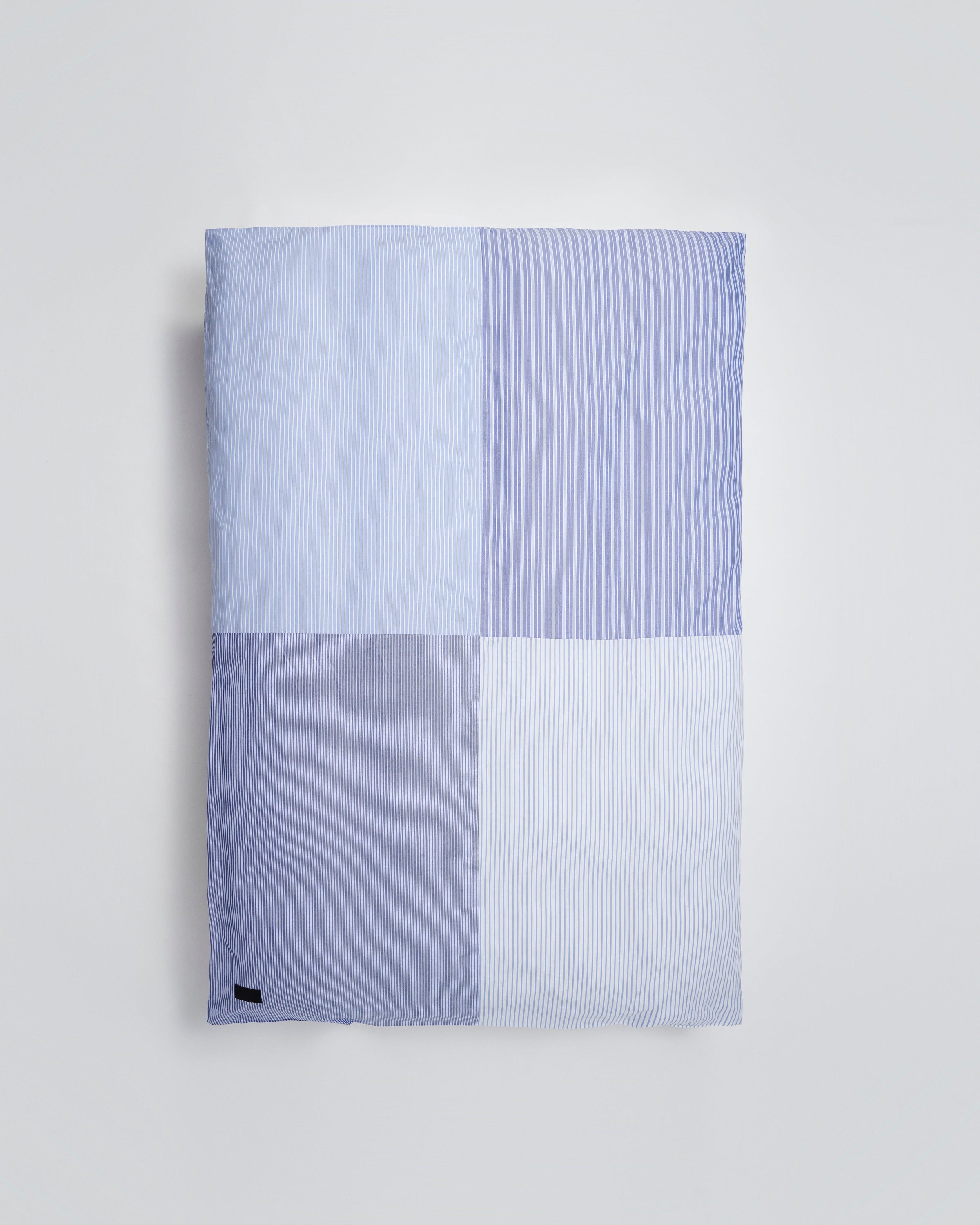 Wall Street duvet cover | Patchwork Oxford