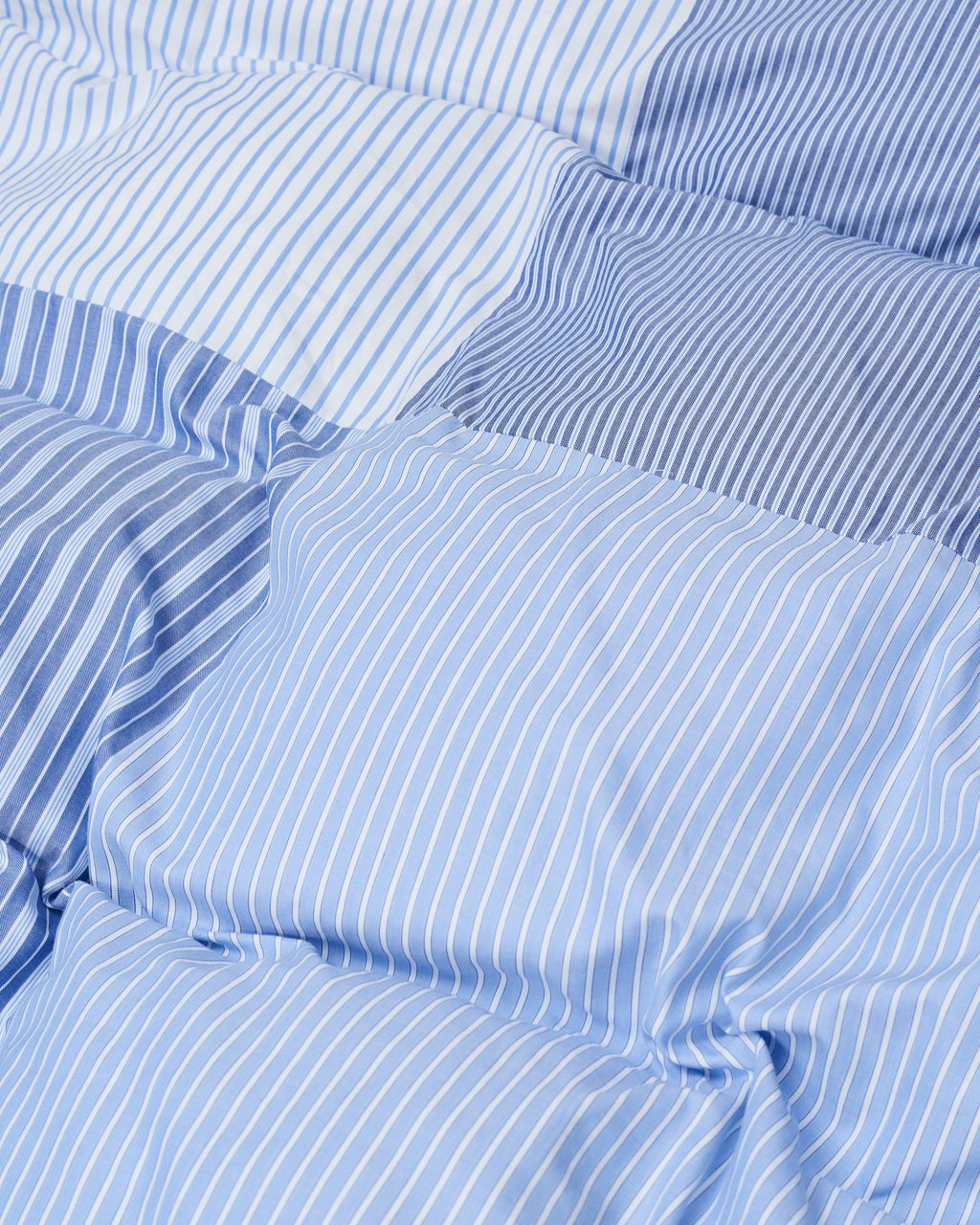 Wall Street duvet cover | Patchwork Oxford