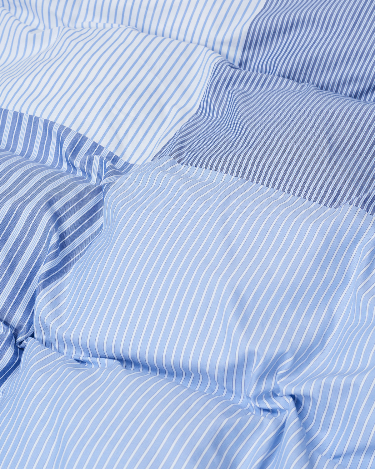Wall Street duvet cover | Patchwork Oxford