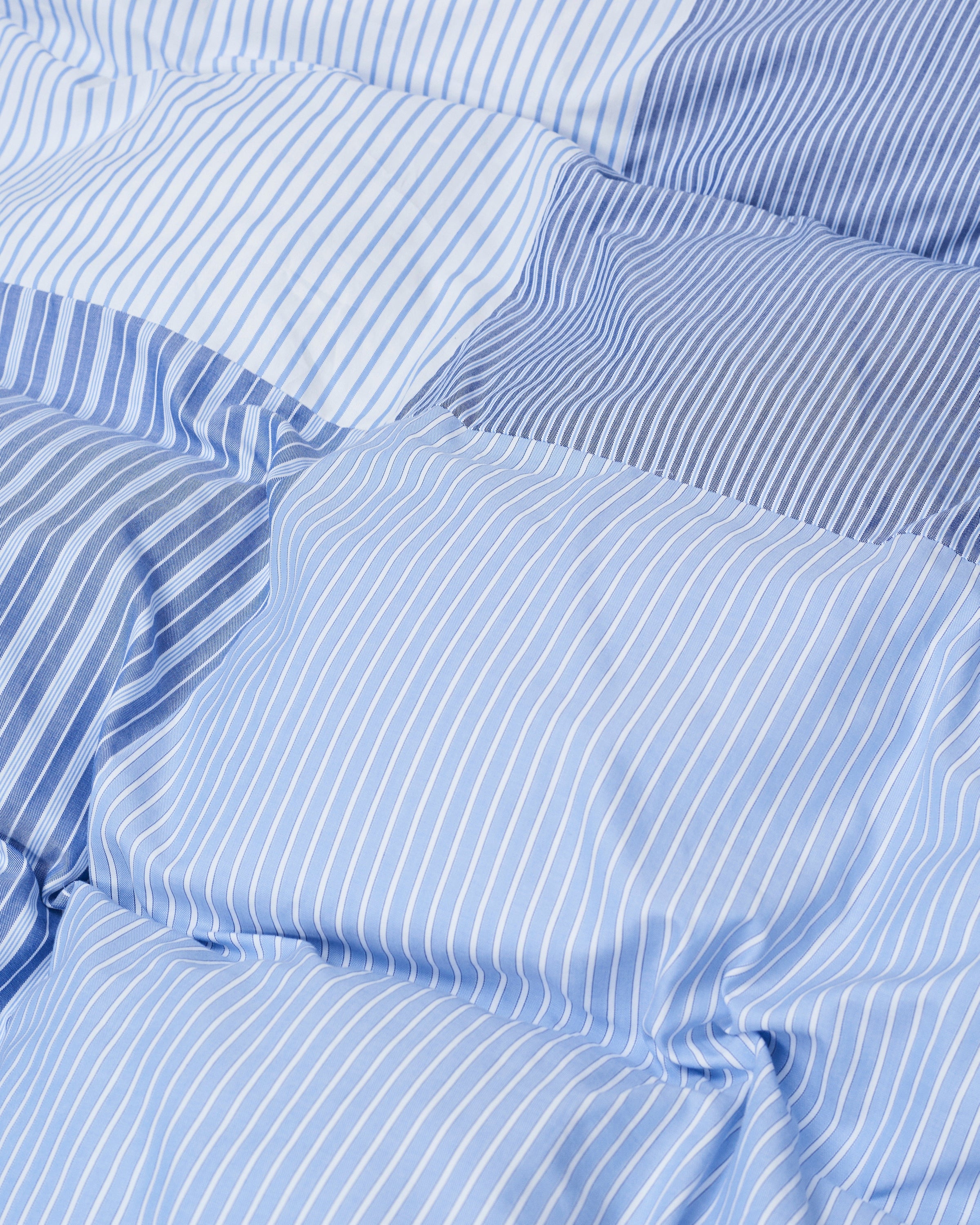 Wall Street duvet cover | Patchwork Oxford