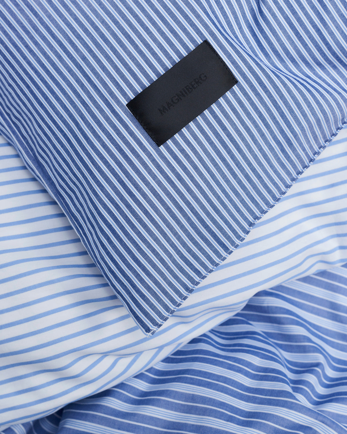 Wall Street duvet cover | Patchwork Oxford